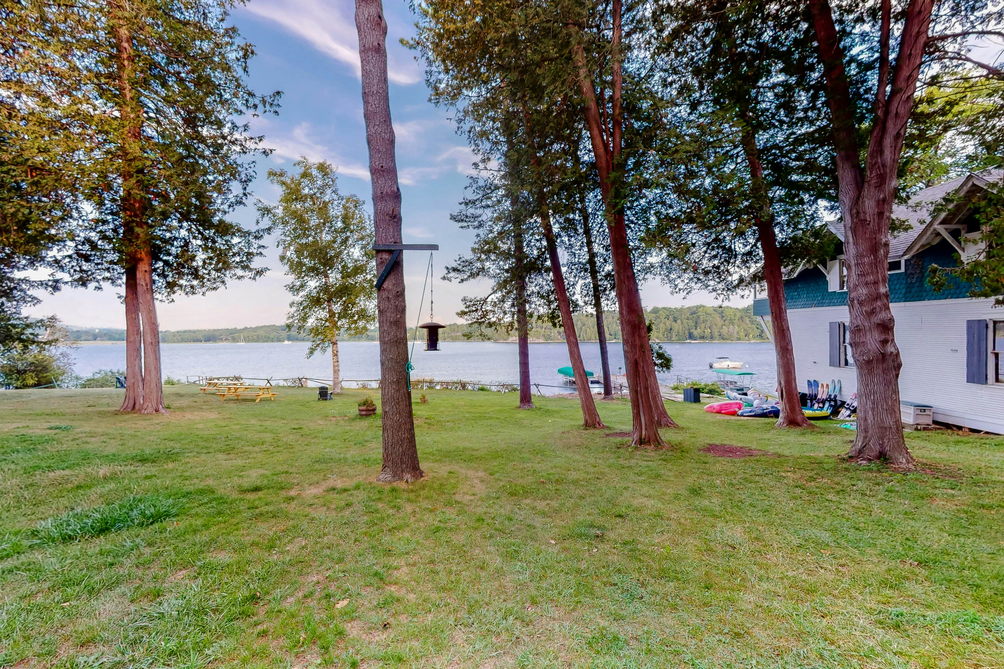 Garden Island's Maple