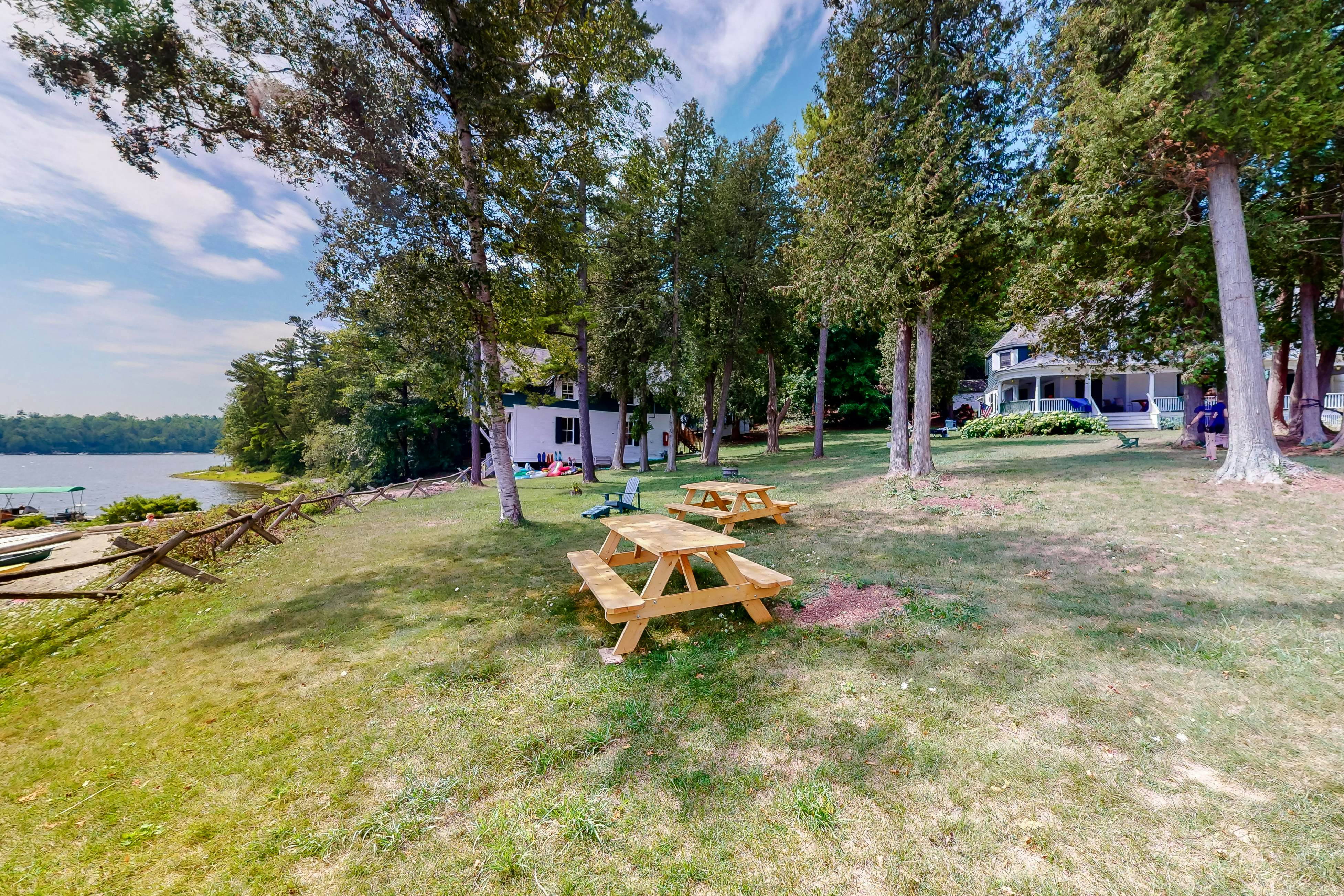 Garden Island's Maple