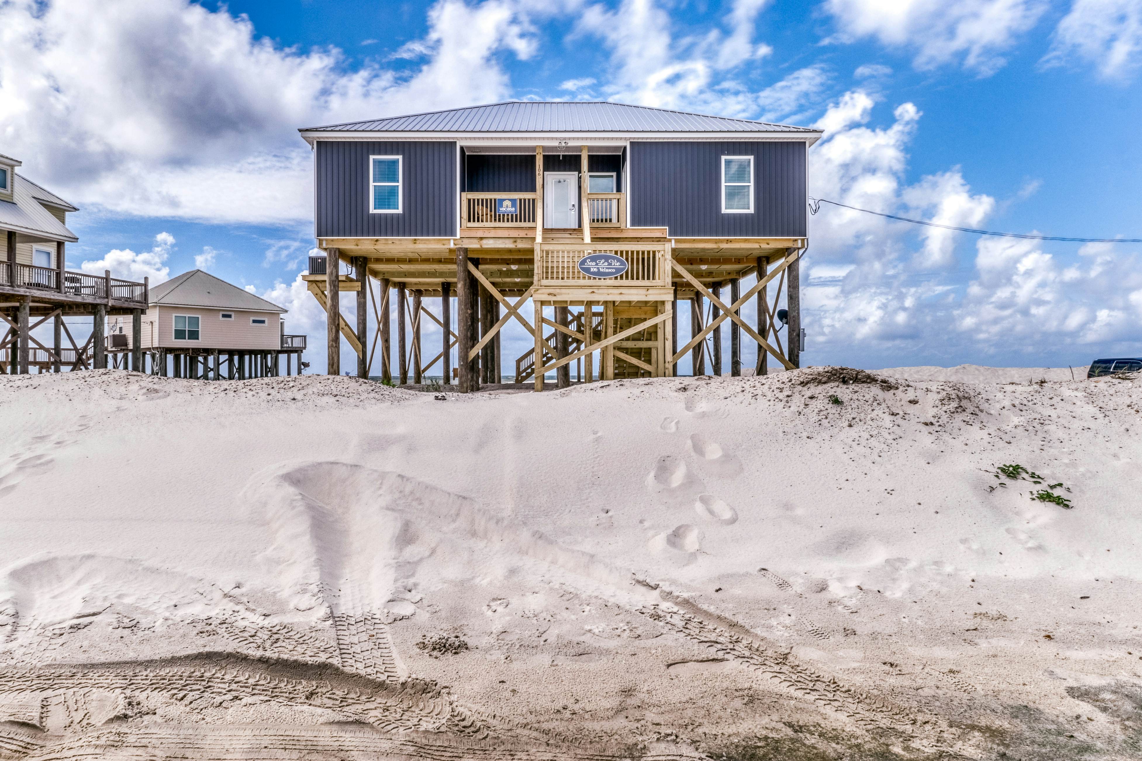 Sea La Vie 4 BD Dauphin Island, AL Vacation Rental Vacasa