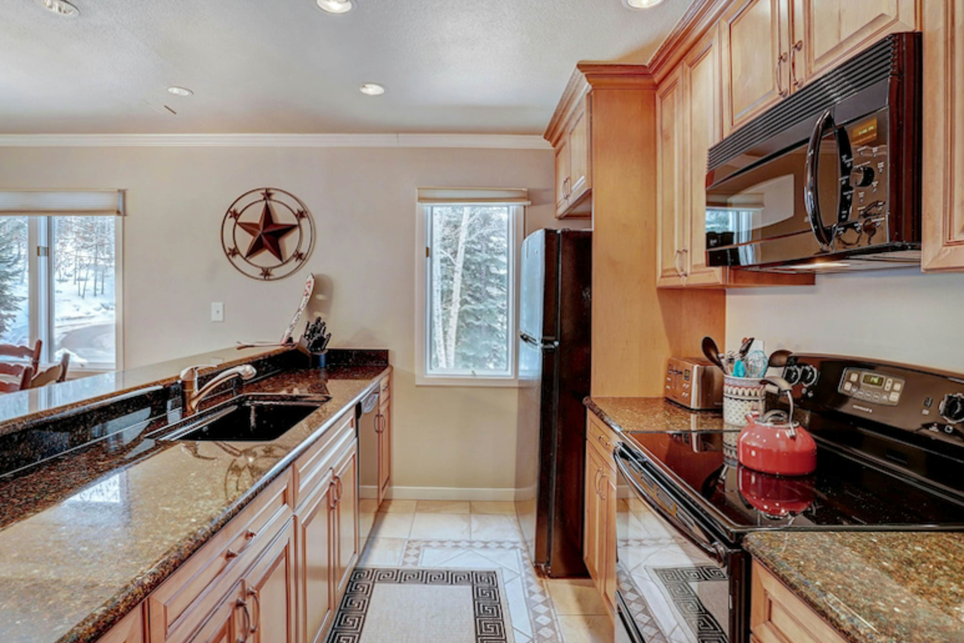 Townsend Place - Beaver Creek Retreat