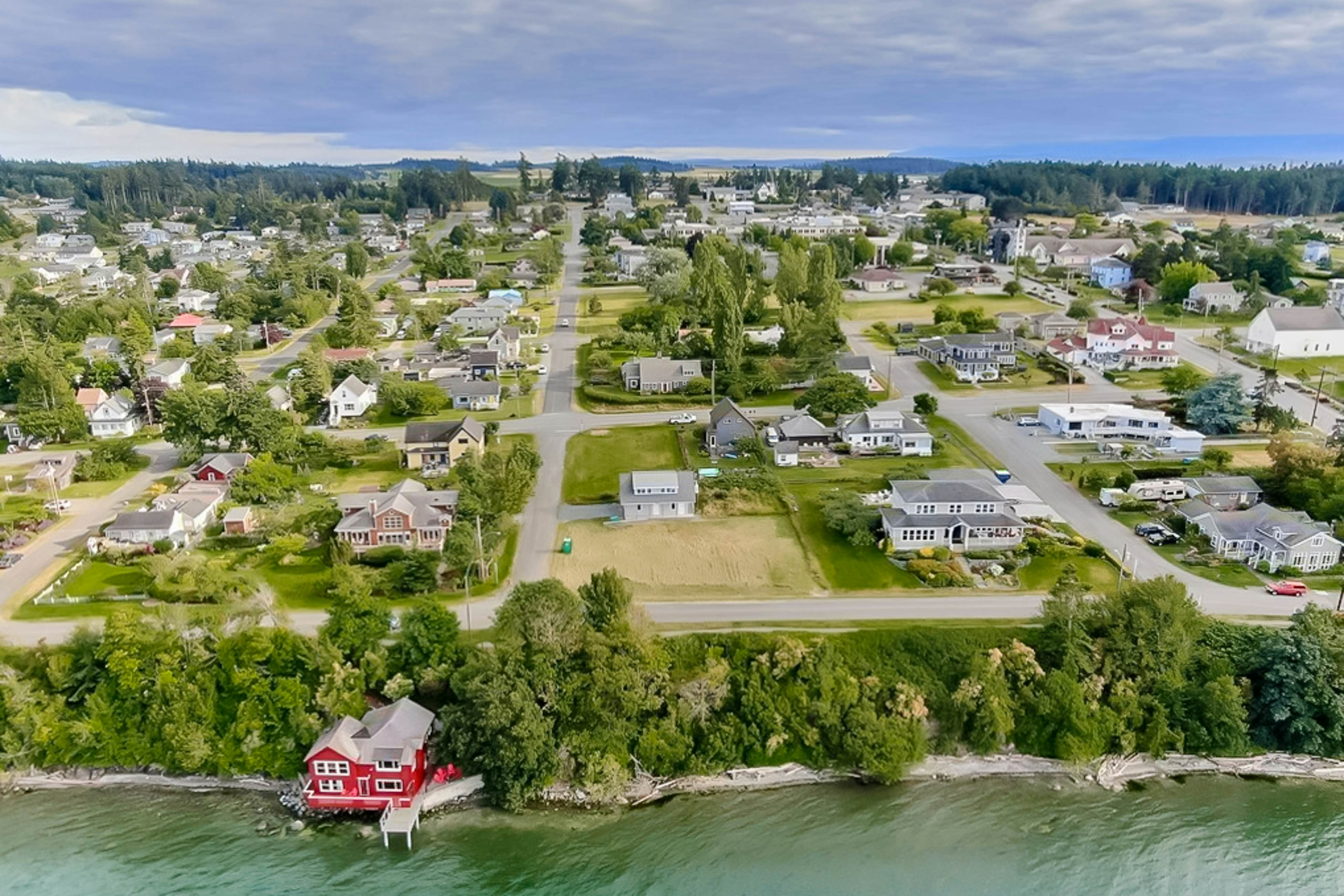 Heron House on the Cove