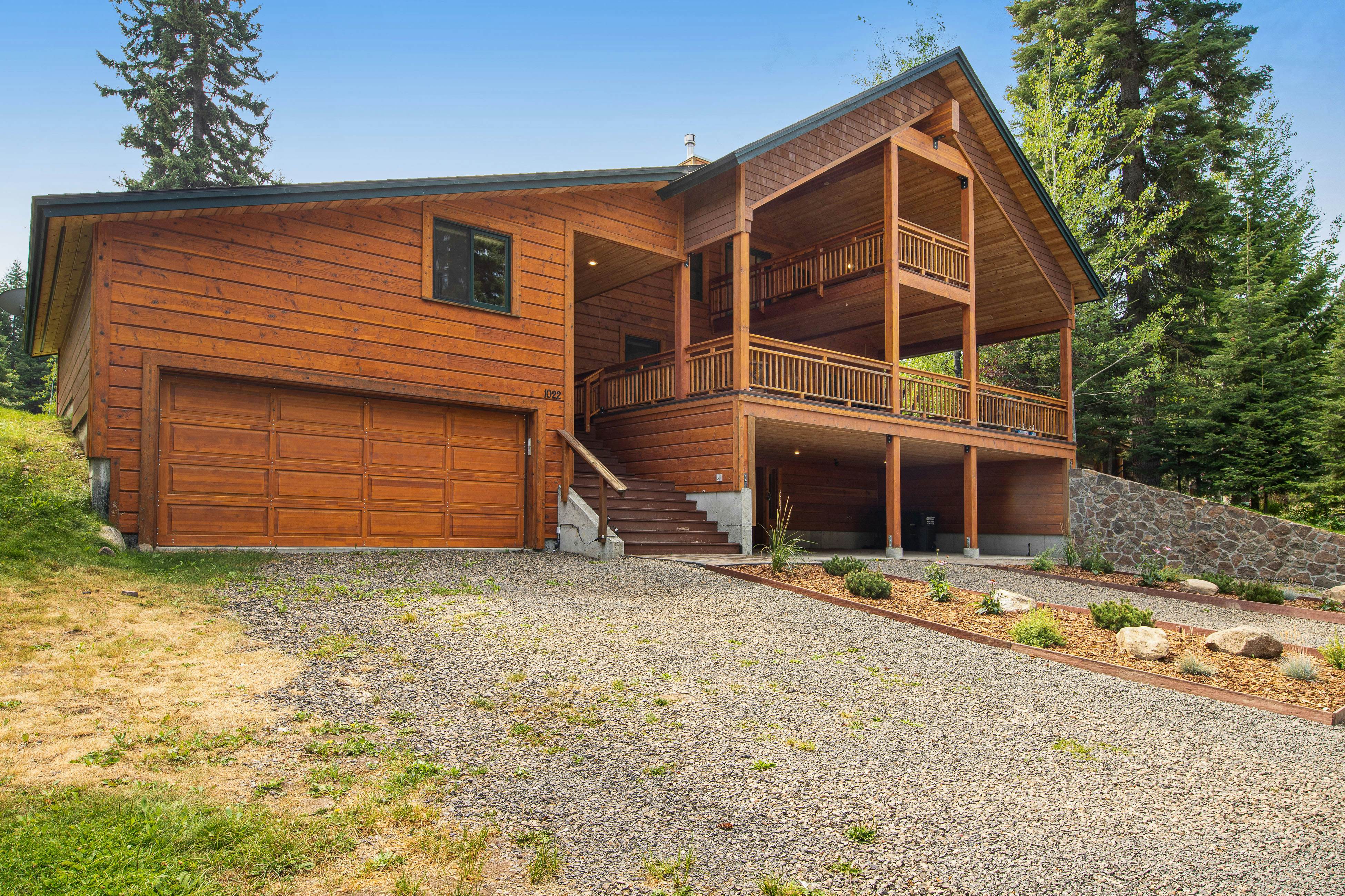 Cedar Mountain Cabin