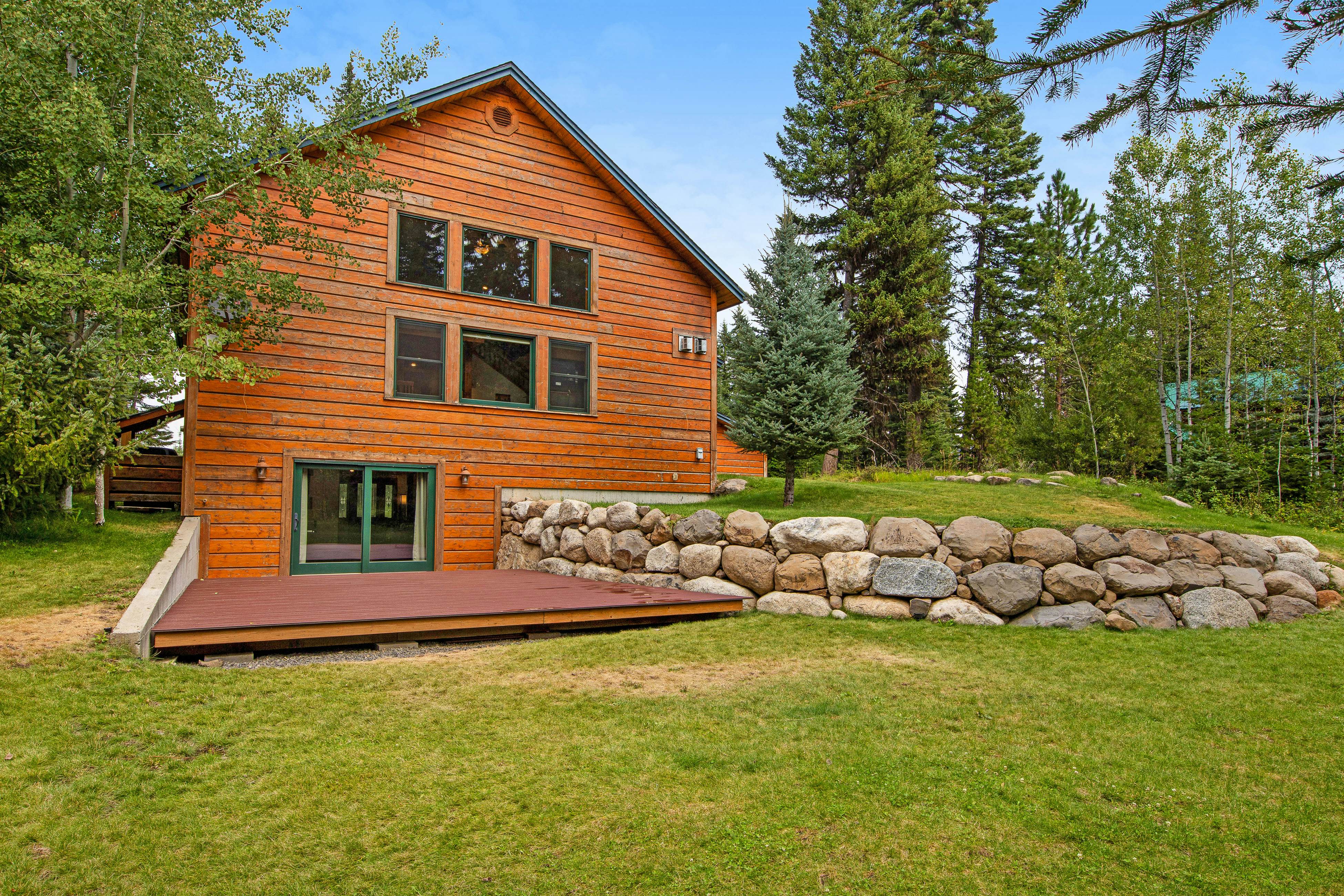 Cedar Mountain Cabin