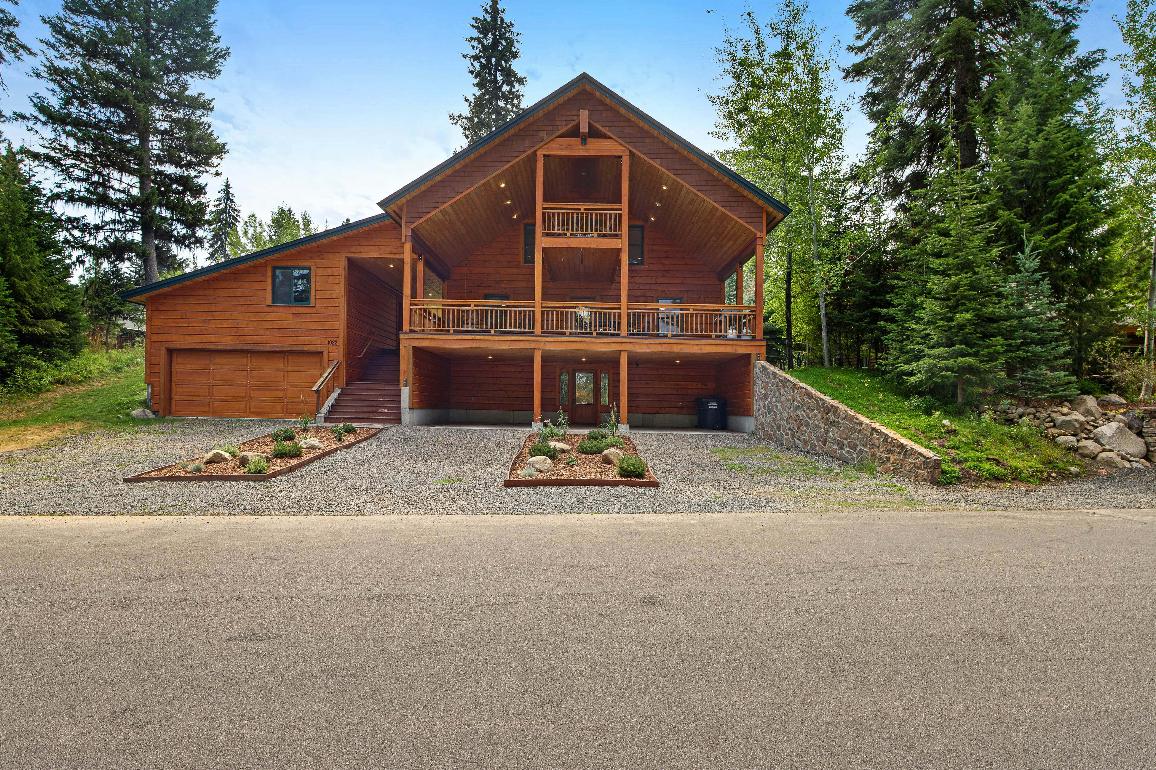 Cedar Mountain Cabin