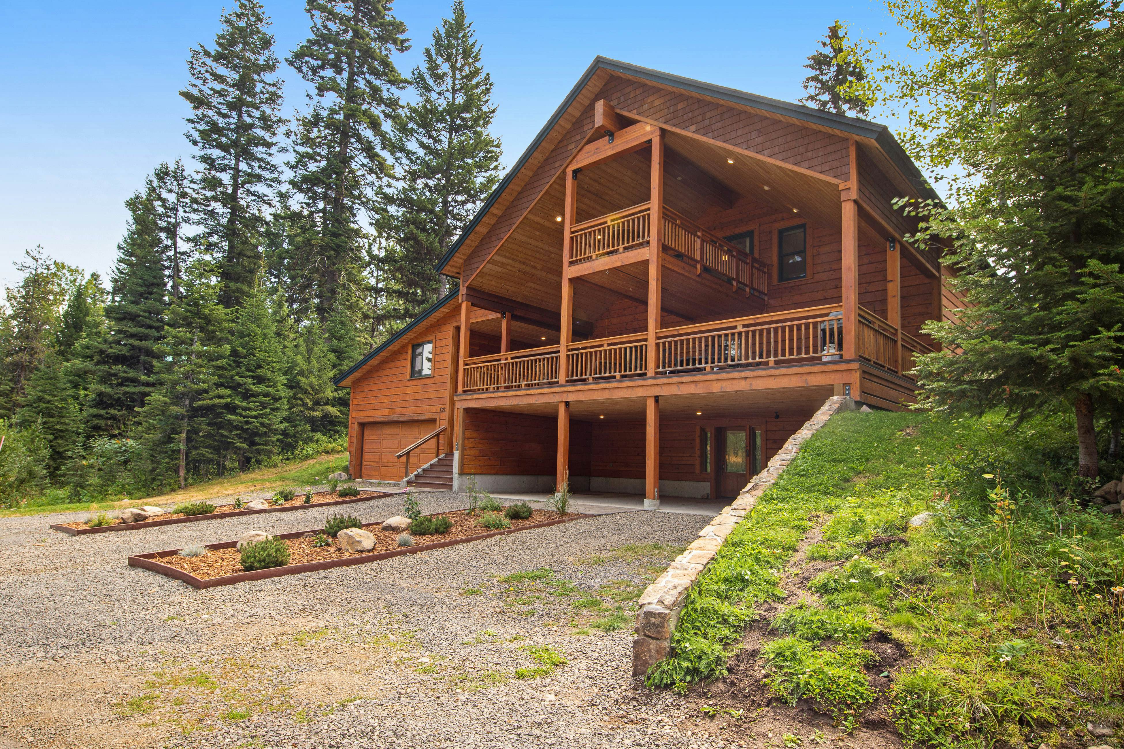 Cedar Mountain Cabin