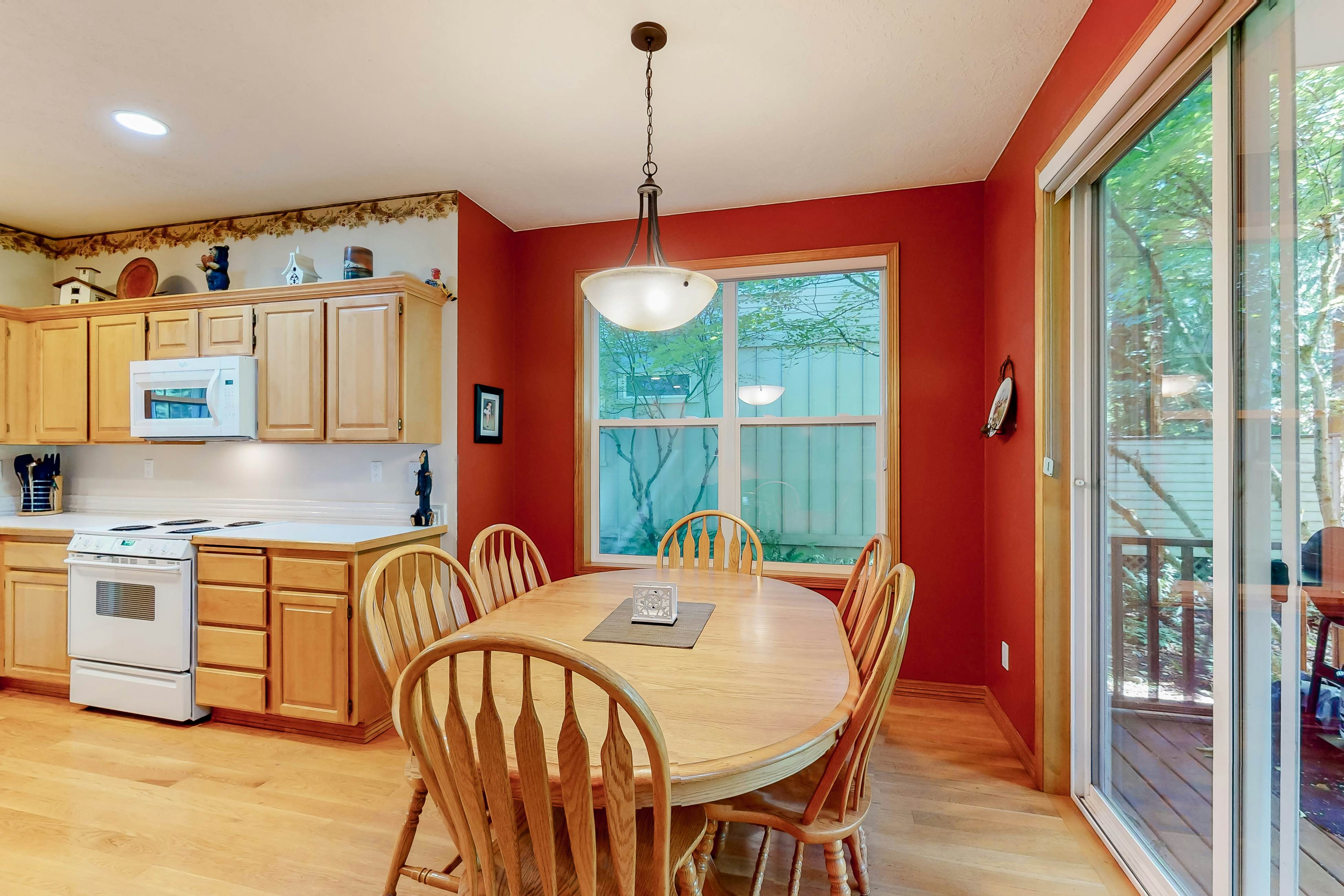 Welches Fairway Retreat