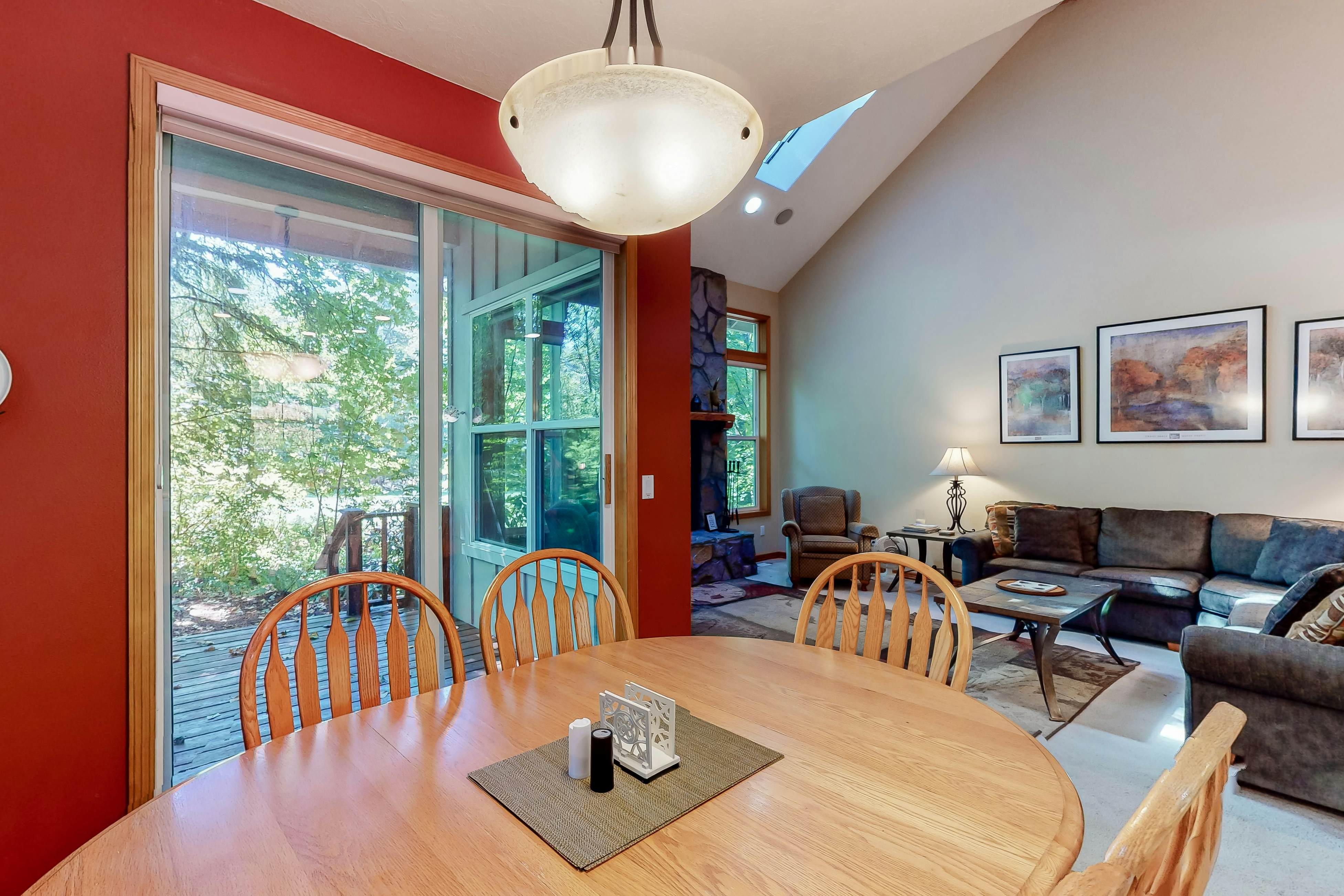 Welches Fairway Retreat