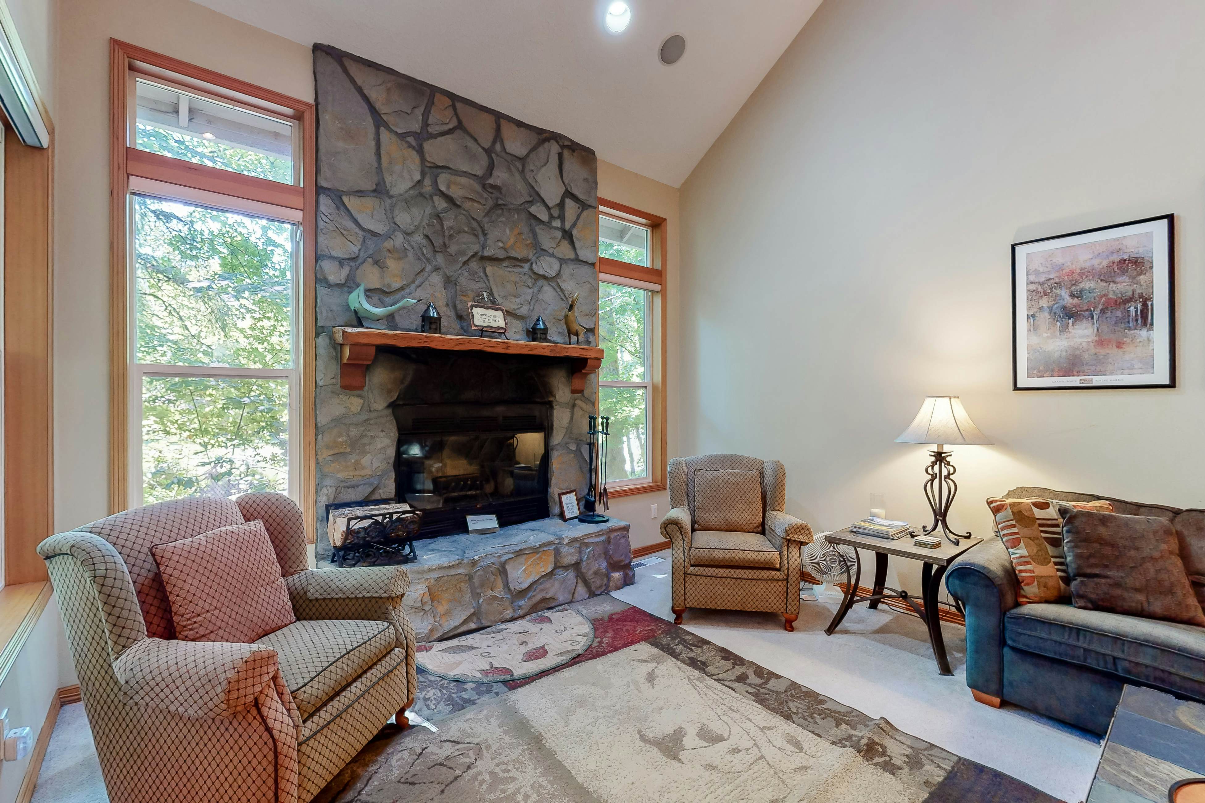 Welches Fairway Retreat