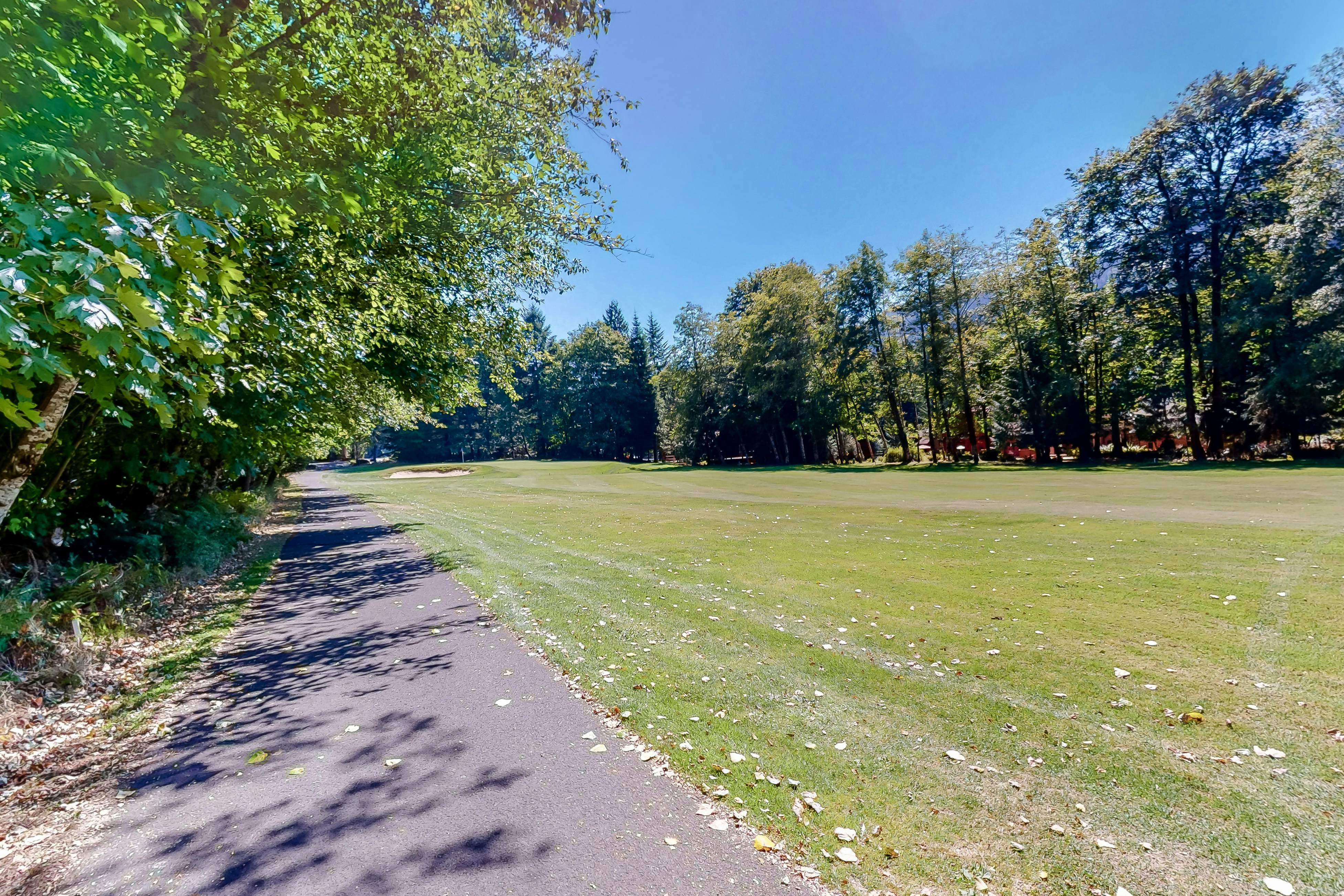 Welches Fairway Retreat