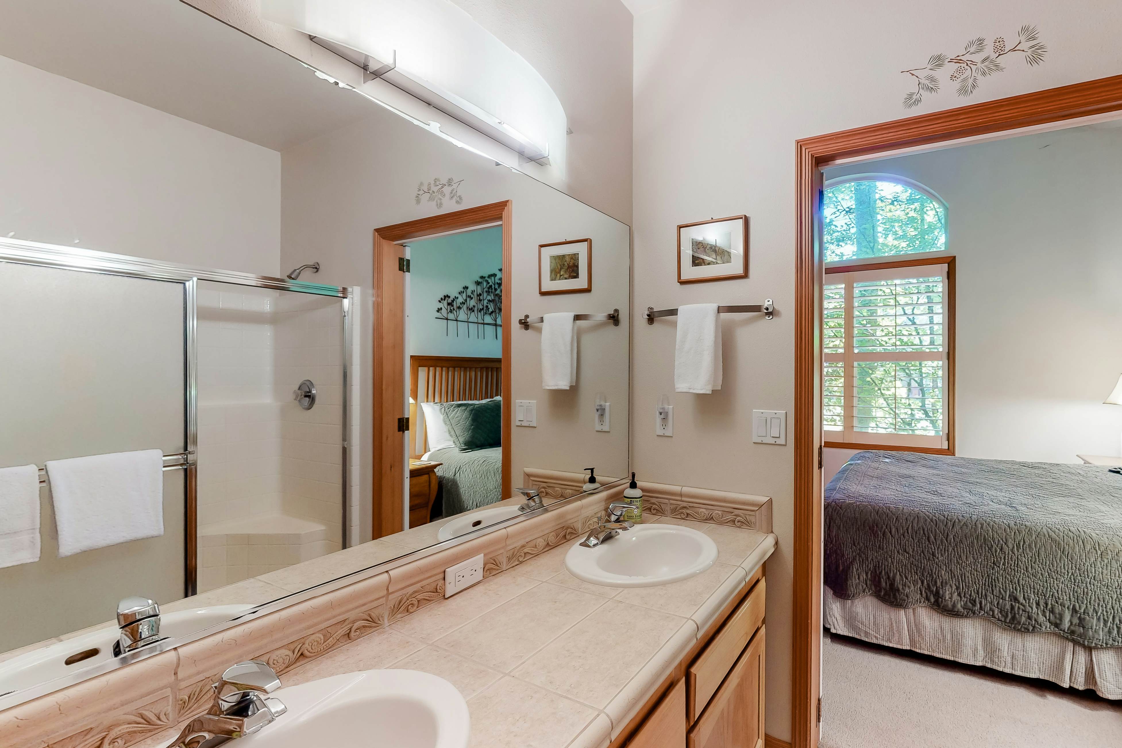 Welches Fairway Retreat