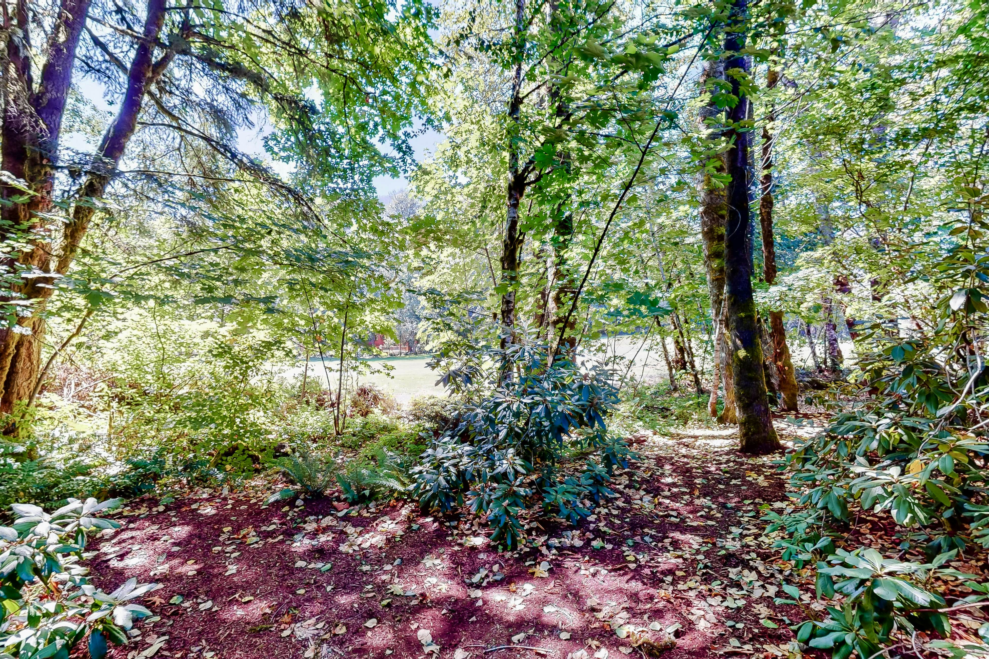 Welches Fairway Retreat