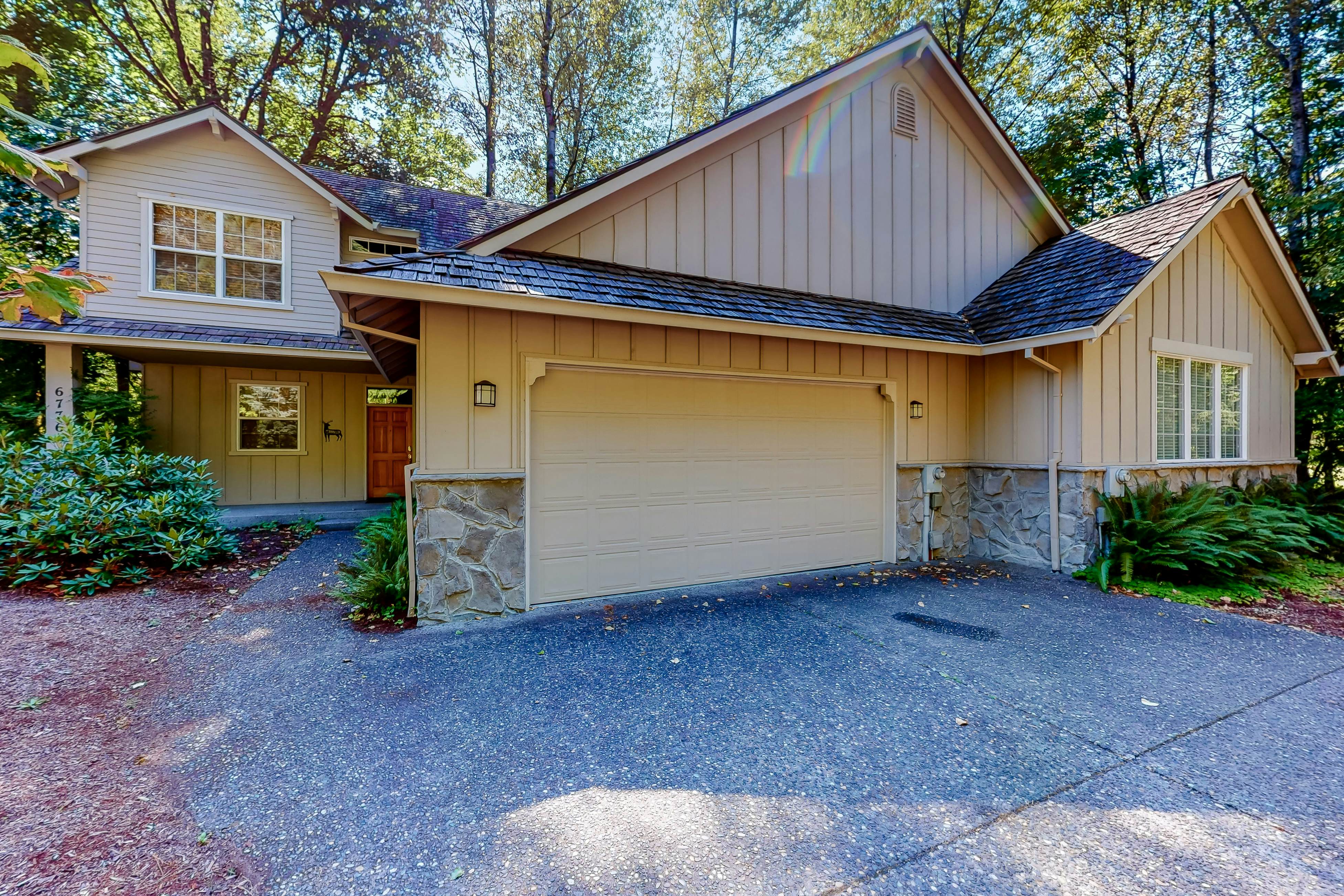 Welches Fairway Retreat