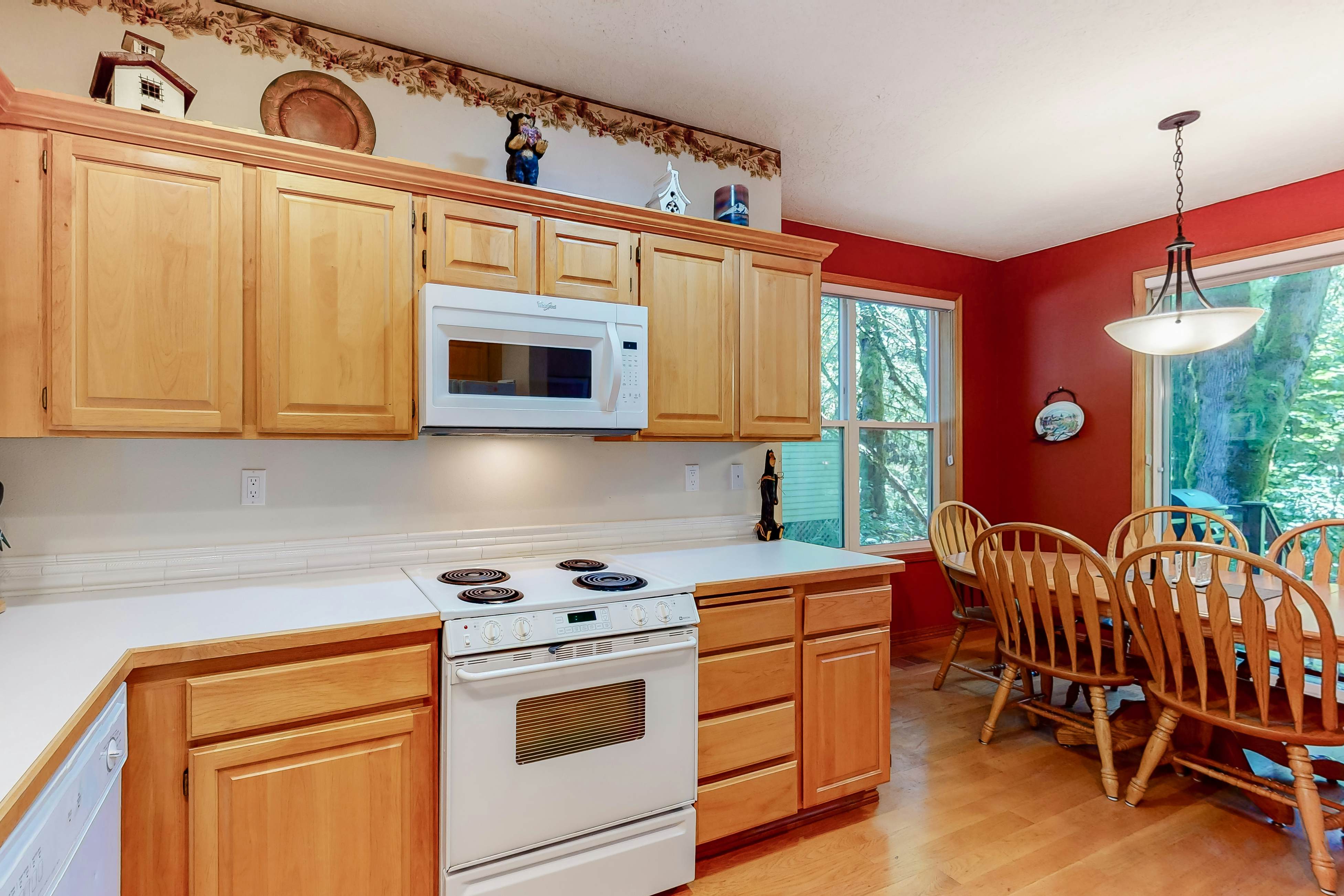 Welches Fairway Retreat