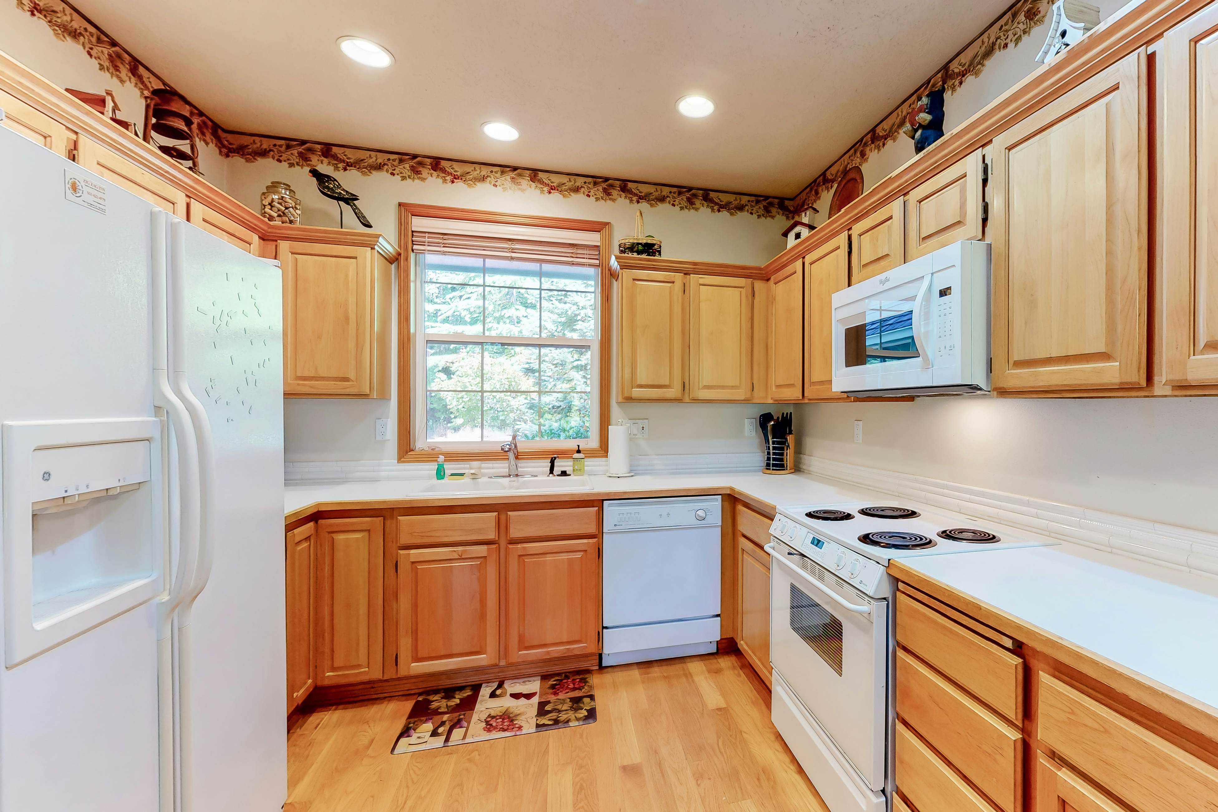 Welches Fairway Retreat