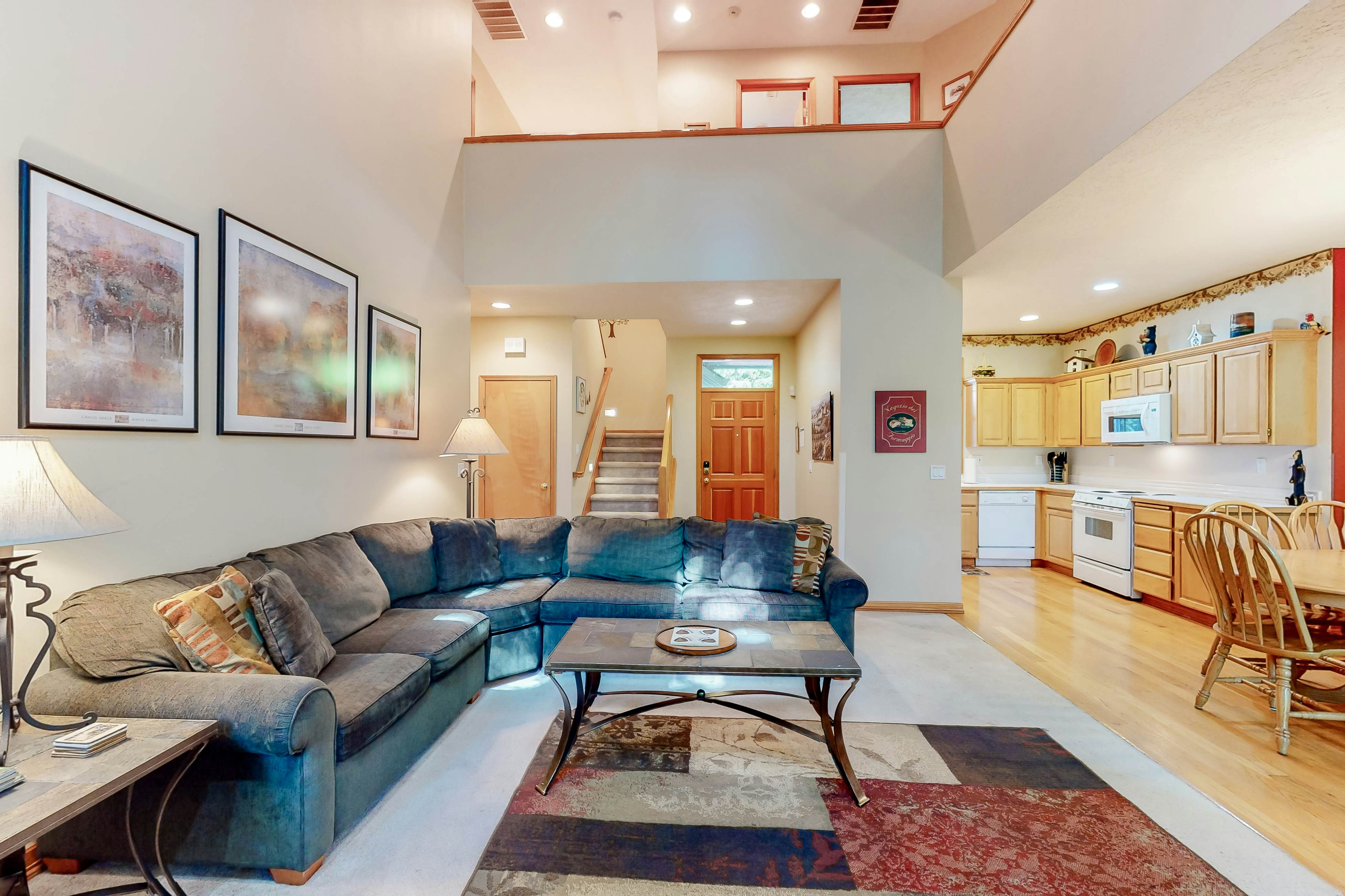 Welches Fairway Retreat