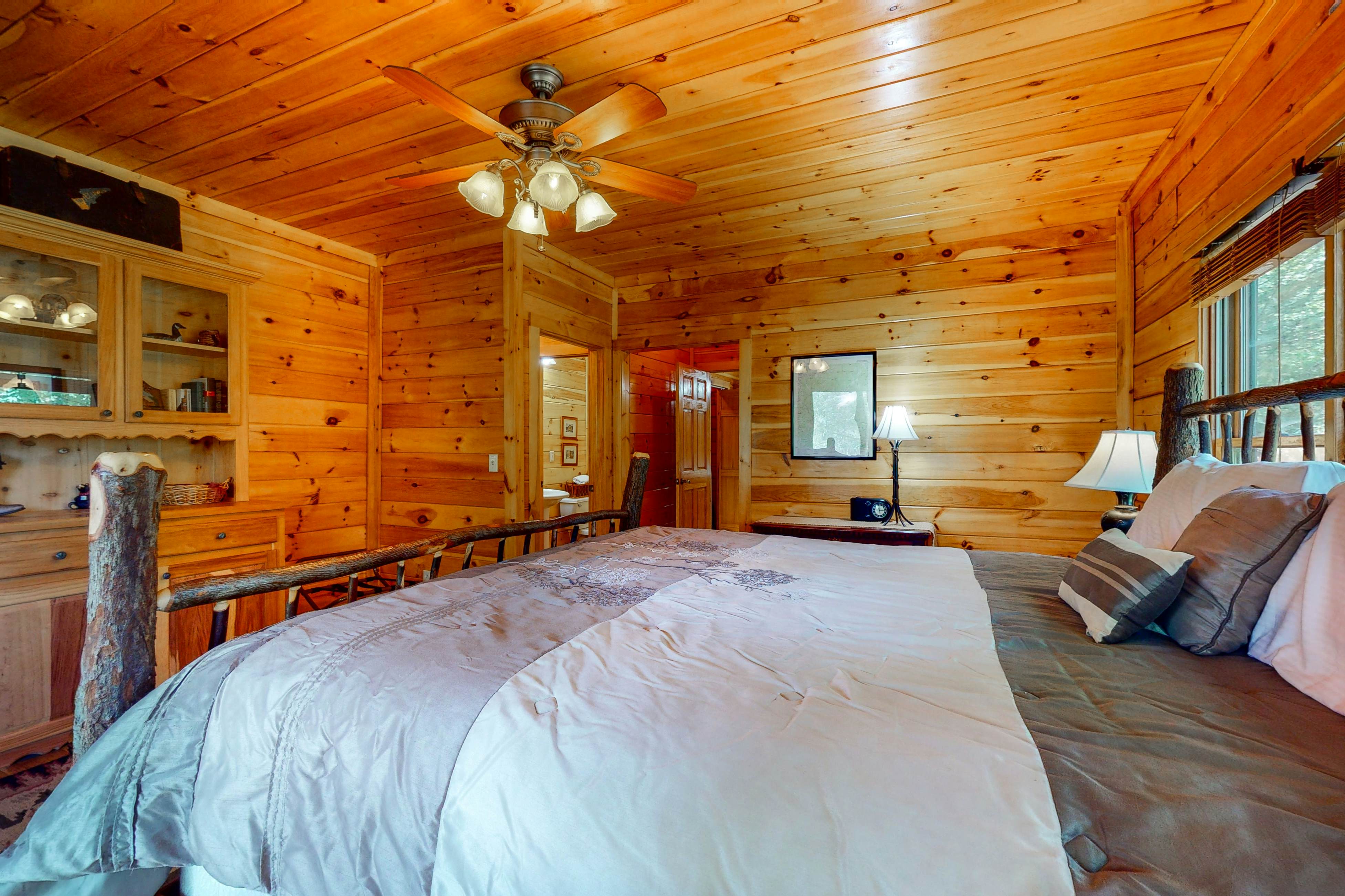 River Escape On The Toccoa River 4 BD Mineral Bluff, GA Vacation