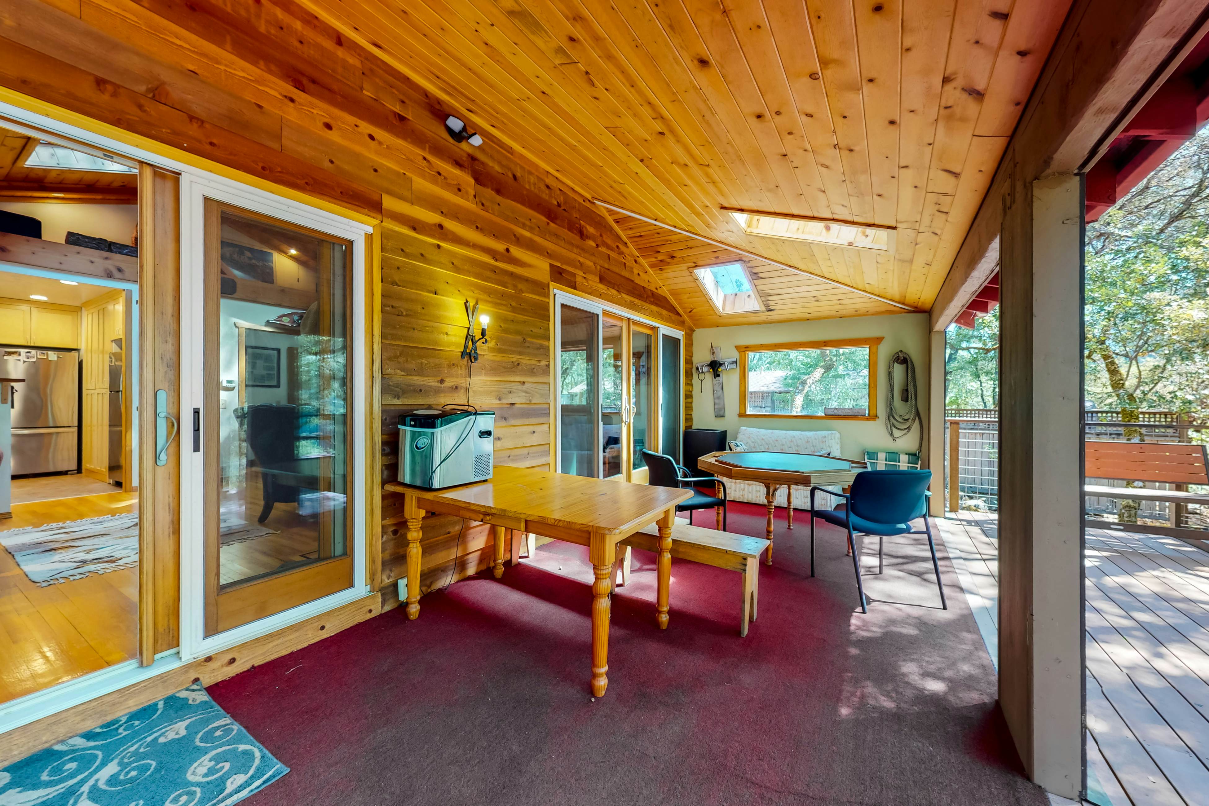 Hawkins Bar River Home 4 BD Hawkins Bar, CA Vacation Rental Vacasa