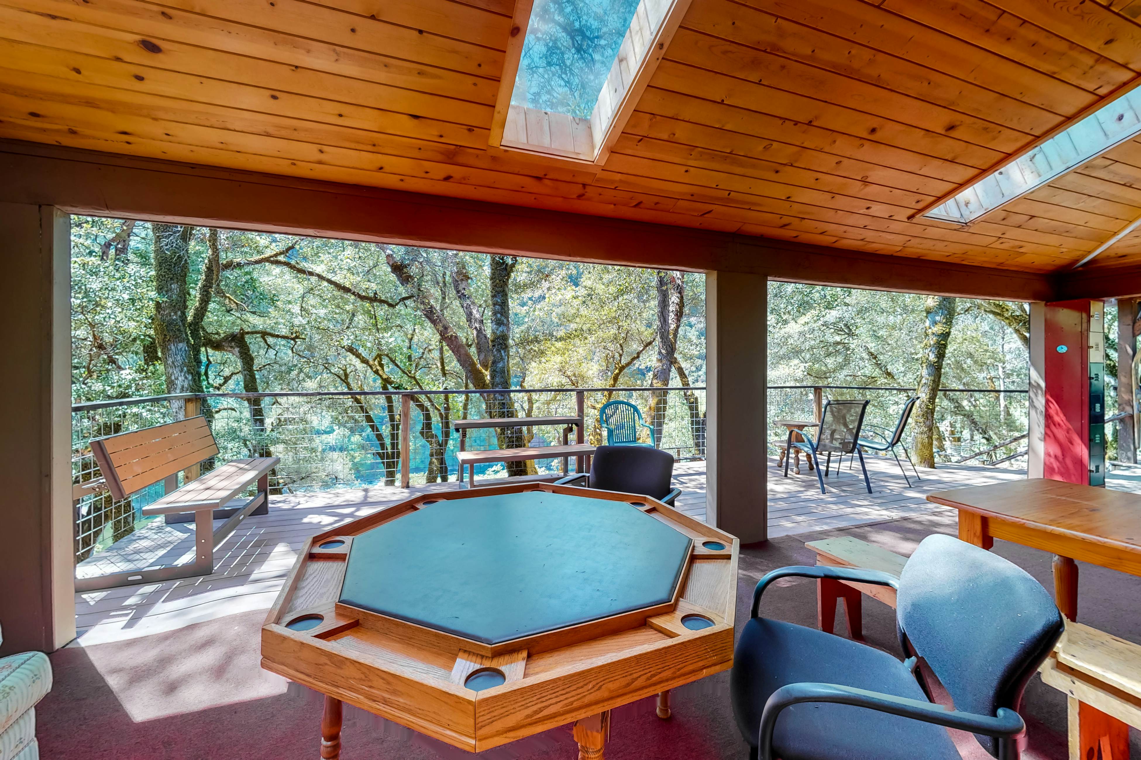 Hawkins Bar River Home 4 BD Hawkins Bar, CA Vacation Rental Vacasa