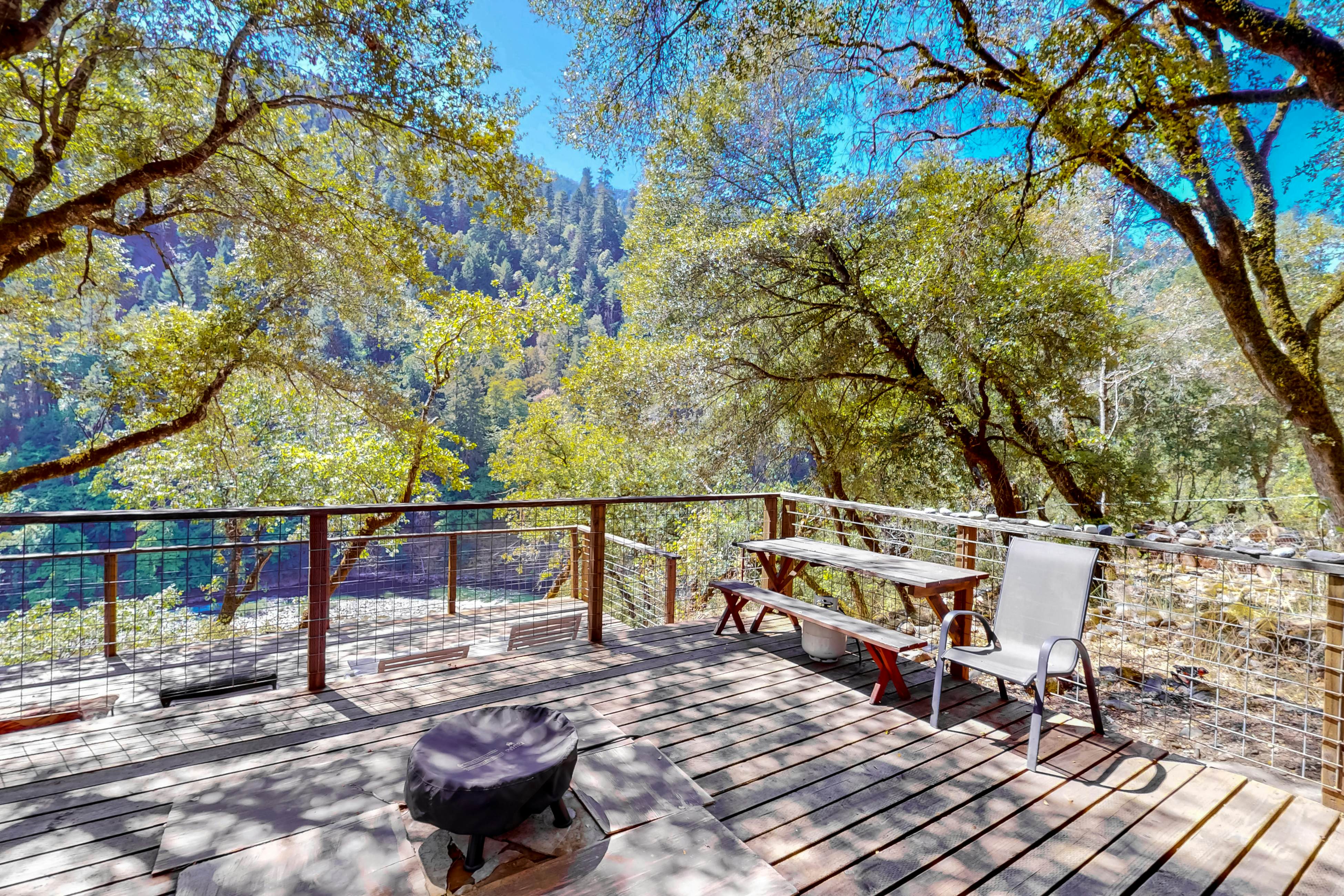 Hawkins Bar River Home 4 BD Hawkins Bar, CA Vacation Rental Vacasa