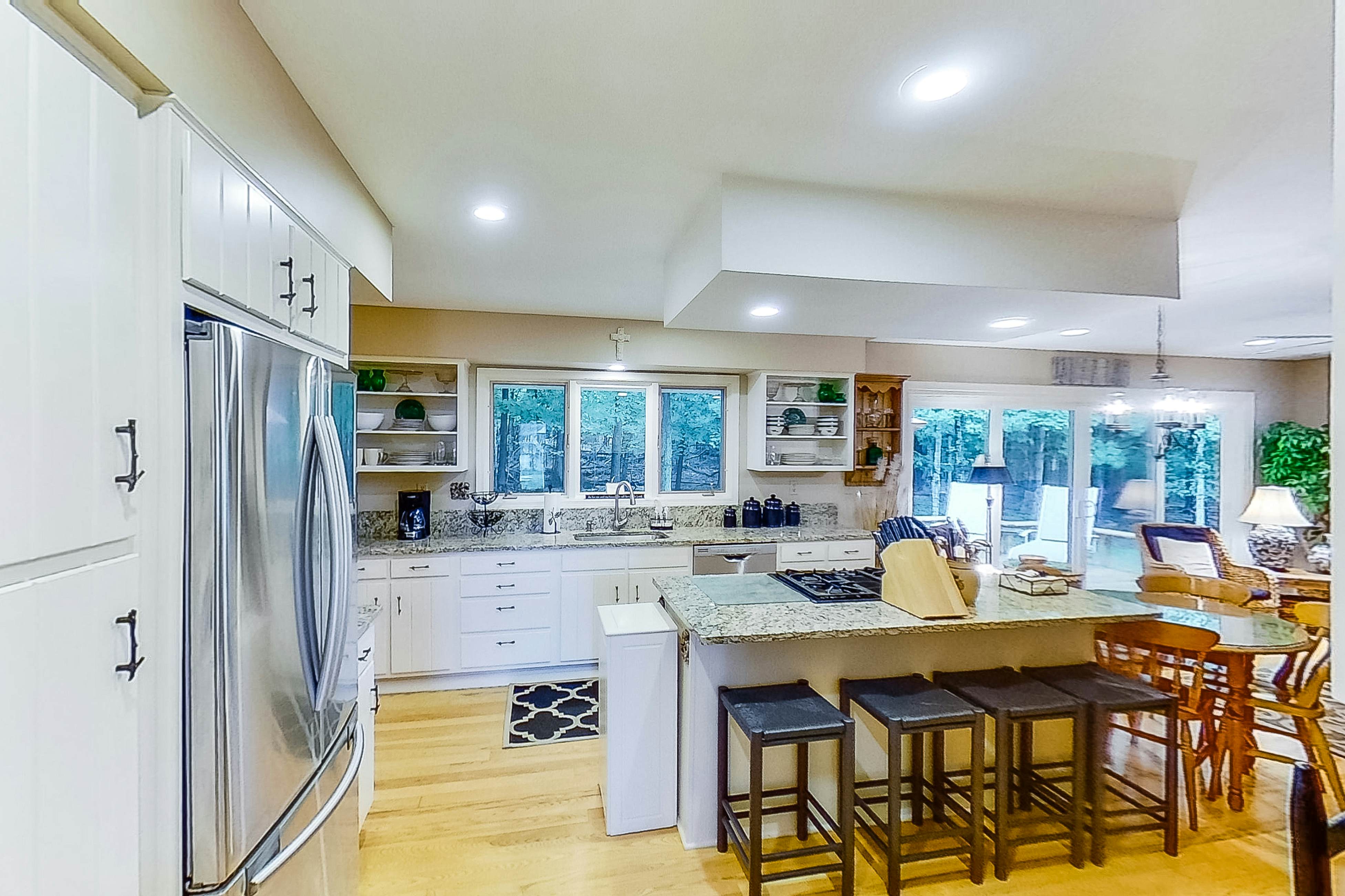 Birchwood - Bay View