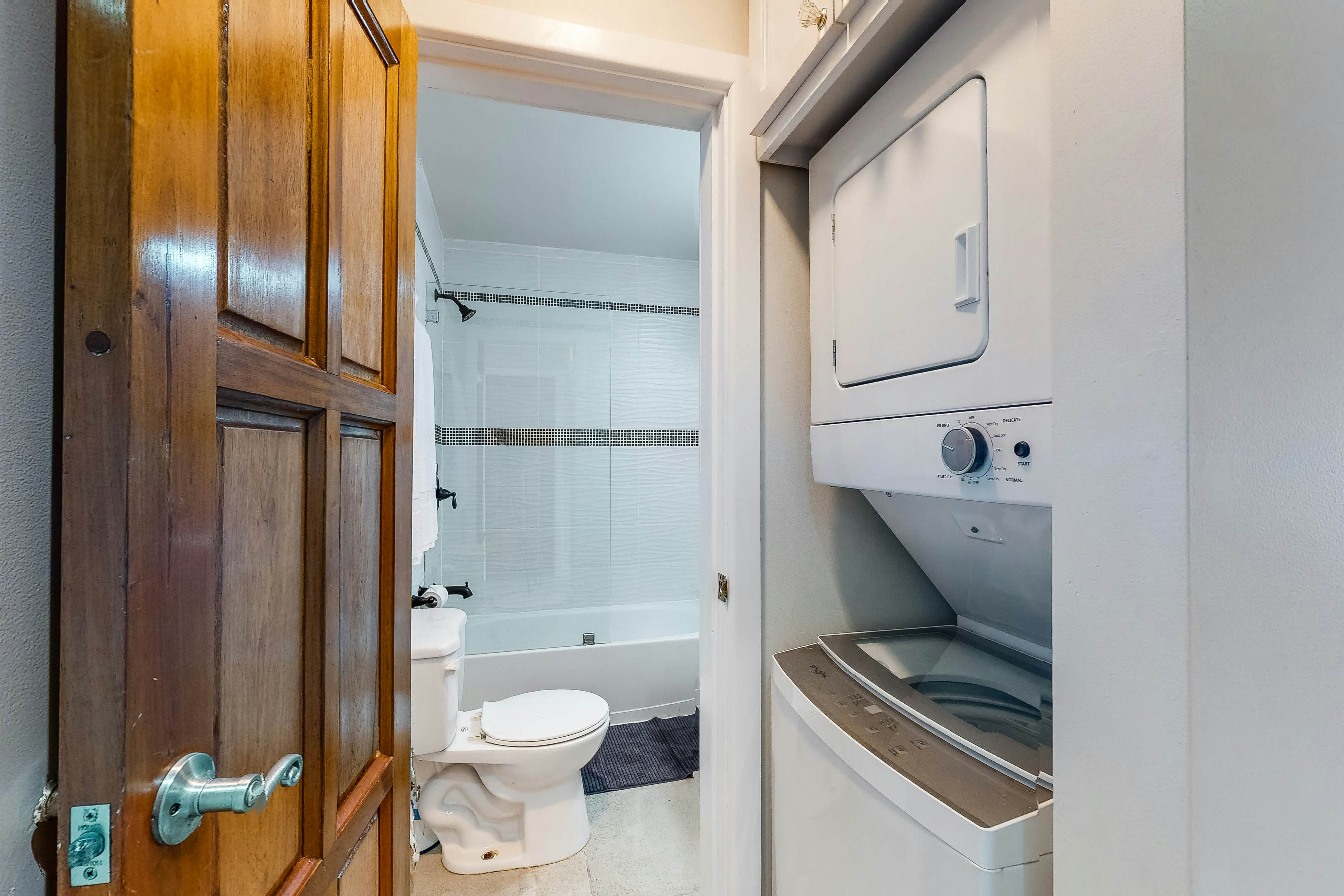 B1 at Blue Water Beach Villas  -Gold Standard Certified