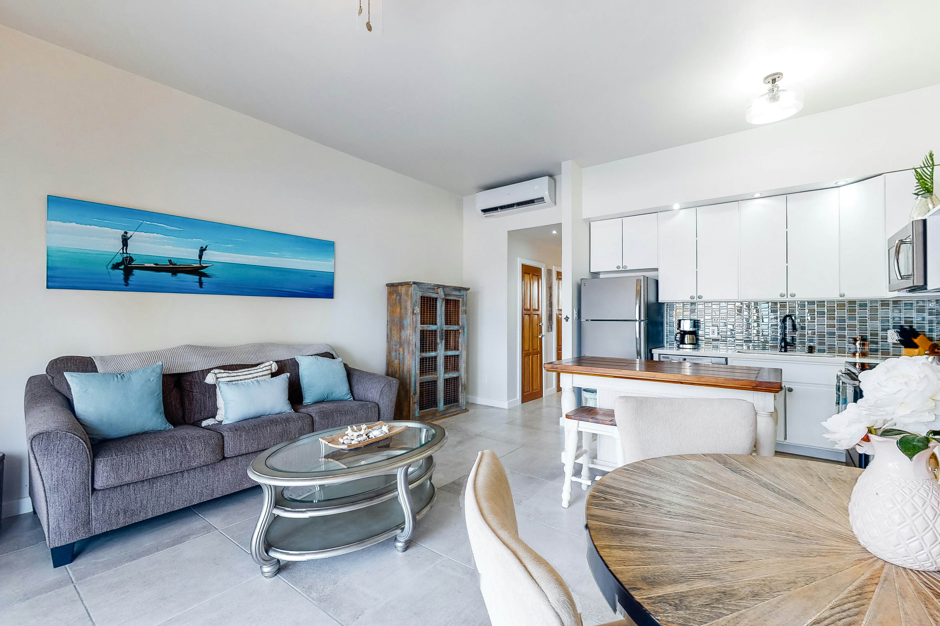 B1 at Blue Water Beach Villas  -Gold Standard Certified