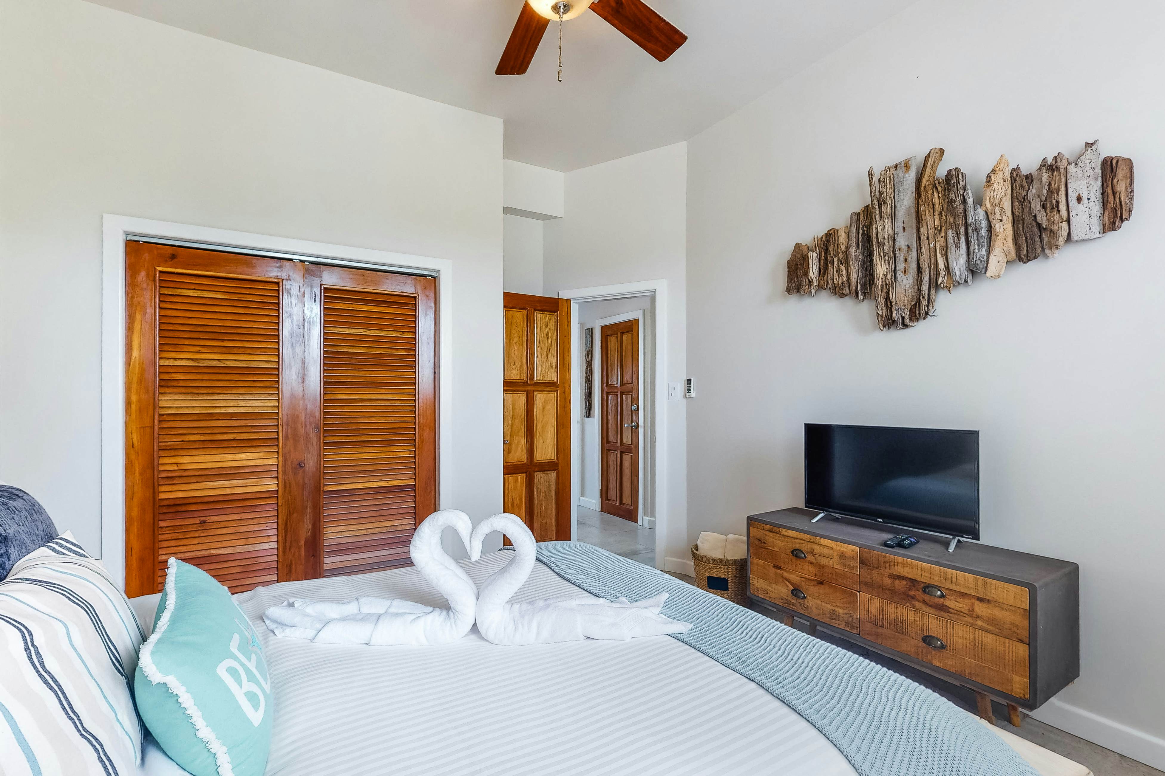 B1 at Blue Water Beach Villas  -Gold Standard Certified