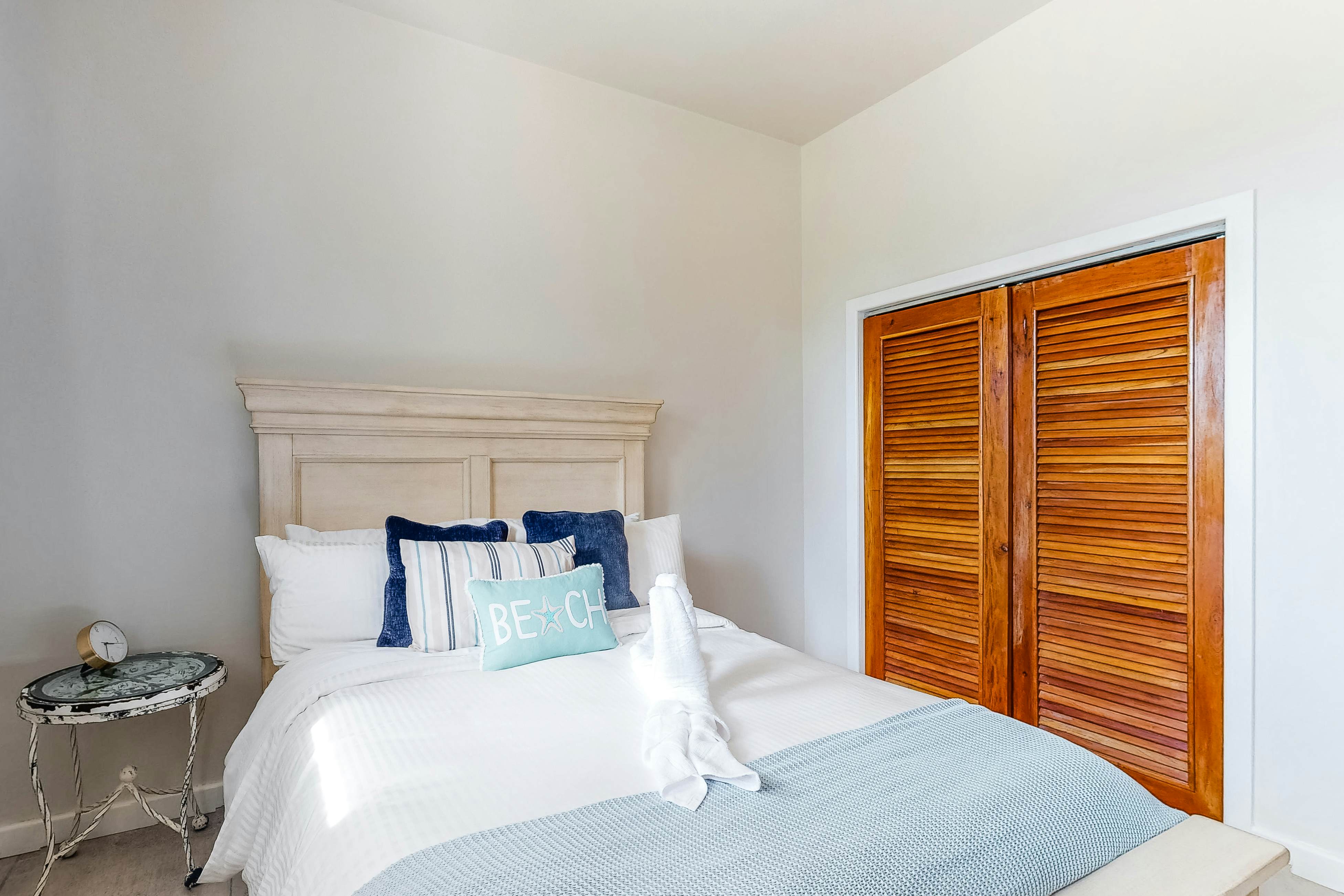 B1 at Blue Water Beach Villas  -Gold Standard Certified