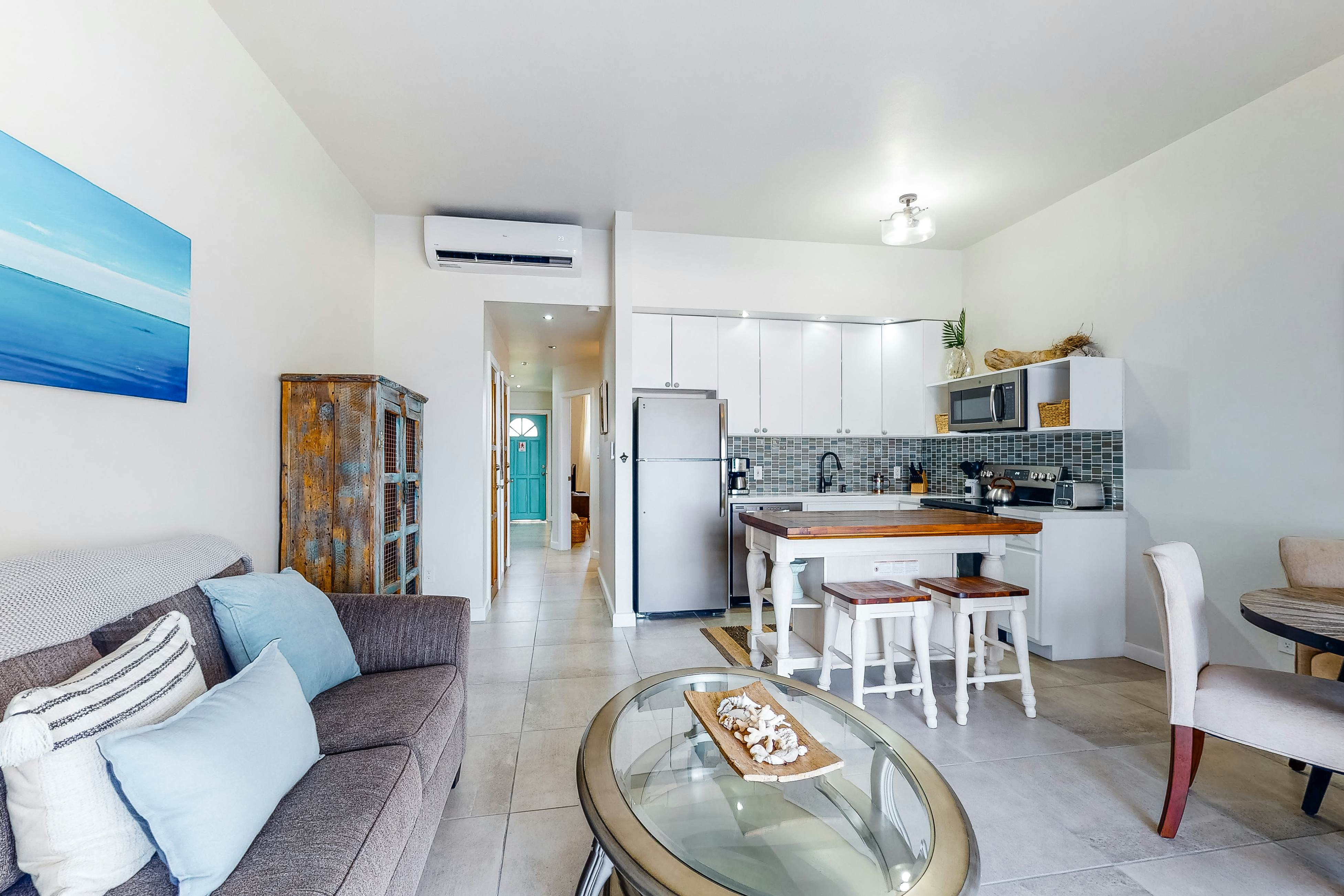 B1 at Blue Water Beach Villas  -Gold Standard Certified