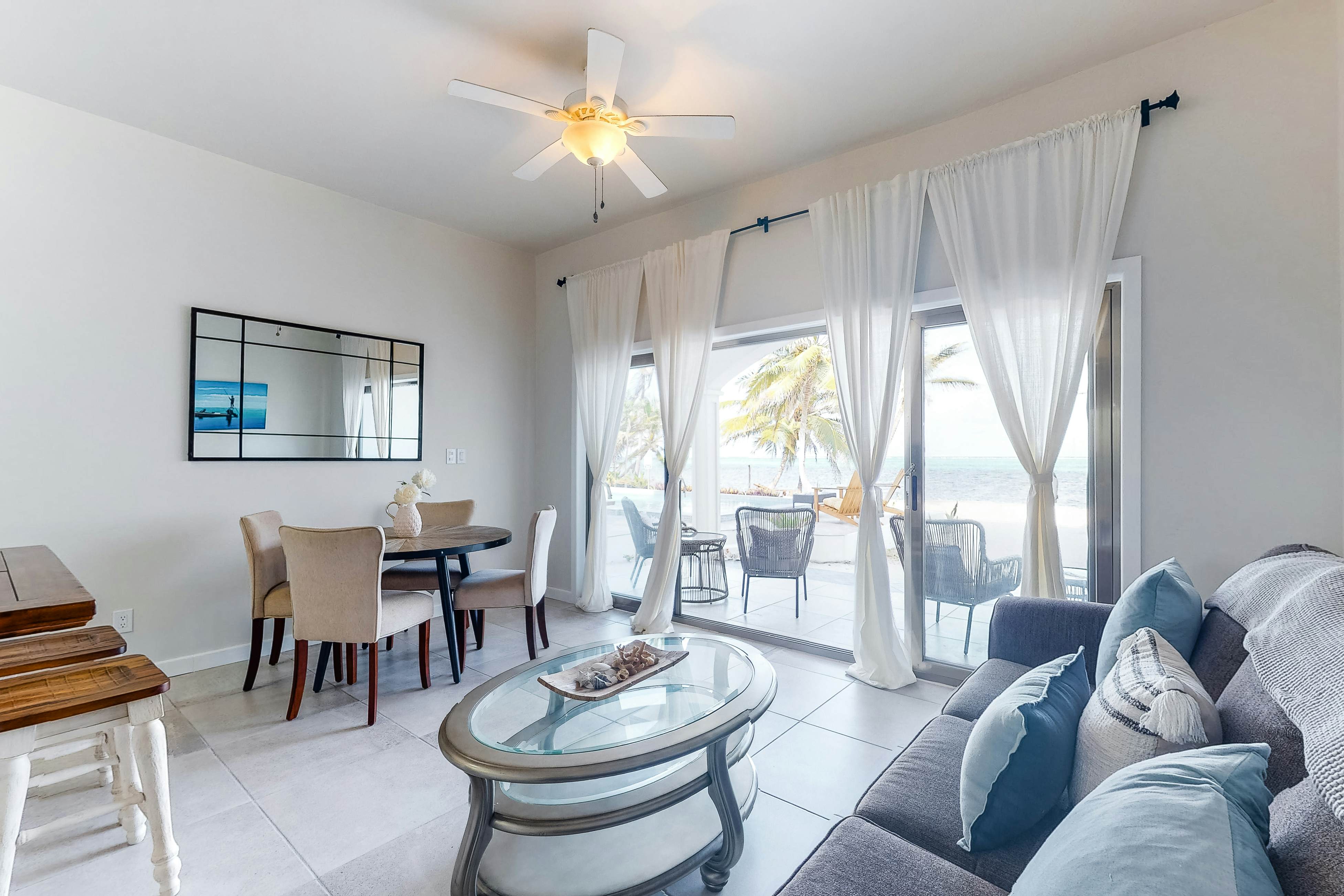 B1 at Blue Water Beach Villas  -Gold Standard Certified