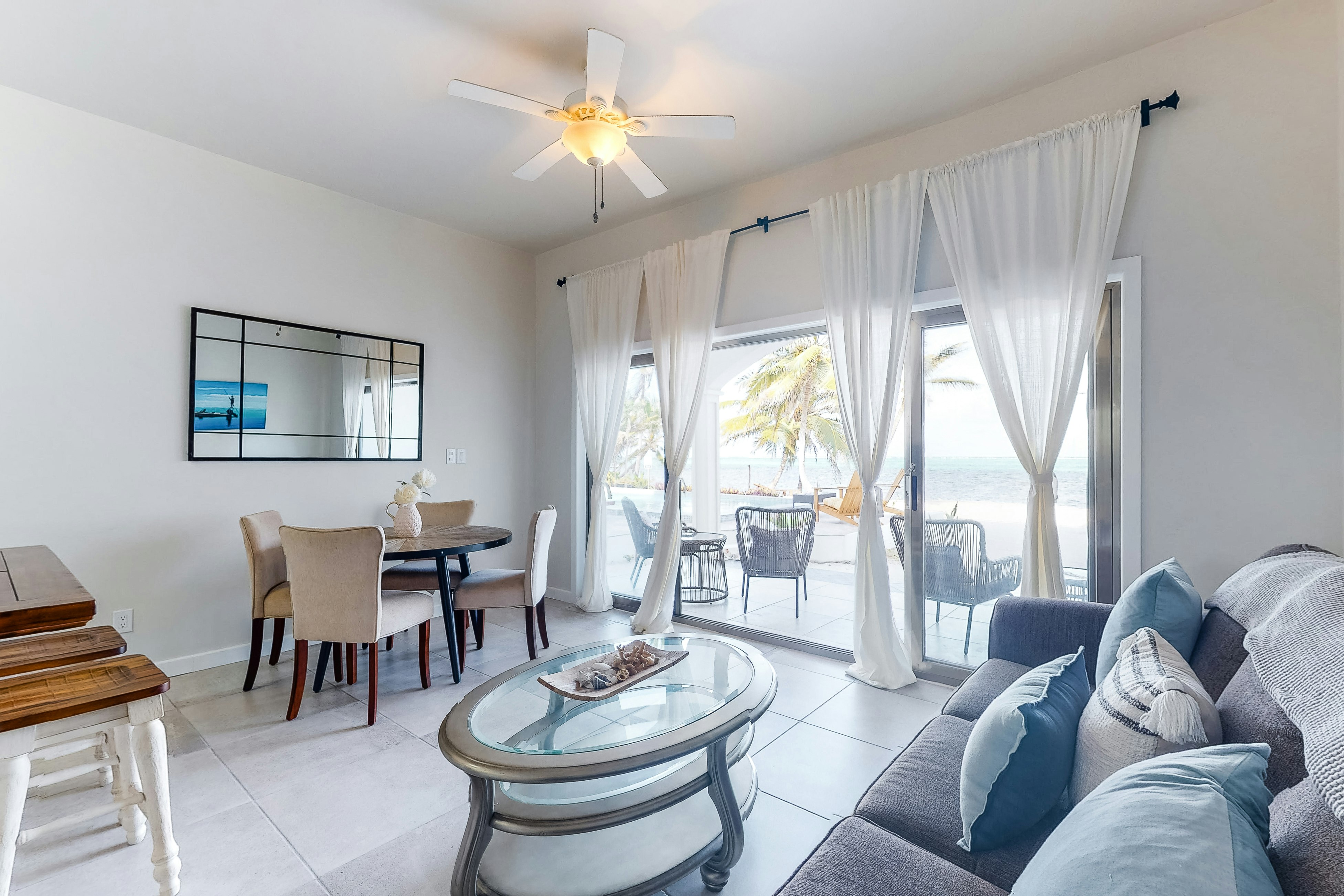 B1 at Blue Water Beach Villas  -Gold Standard Certified