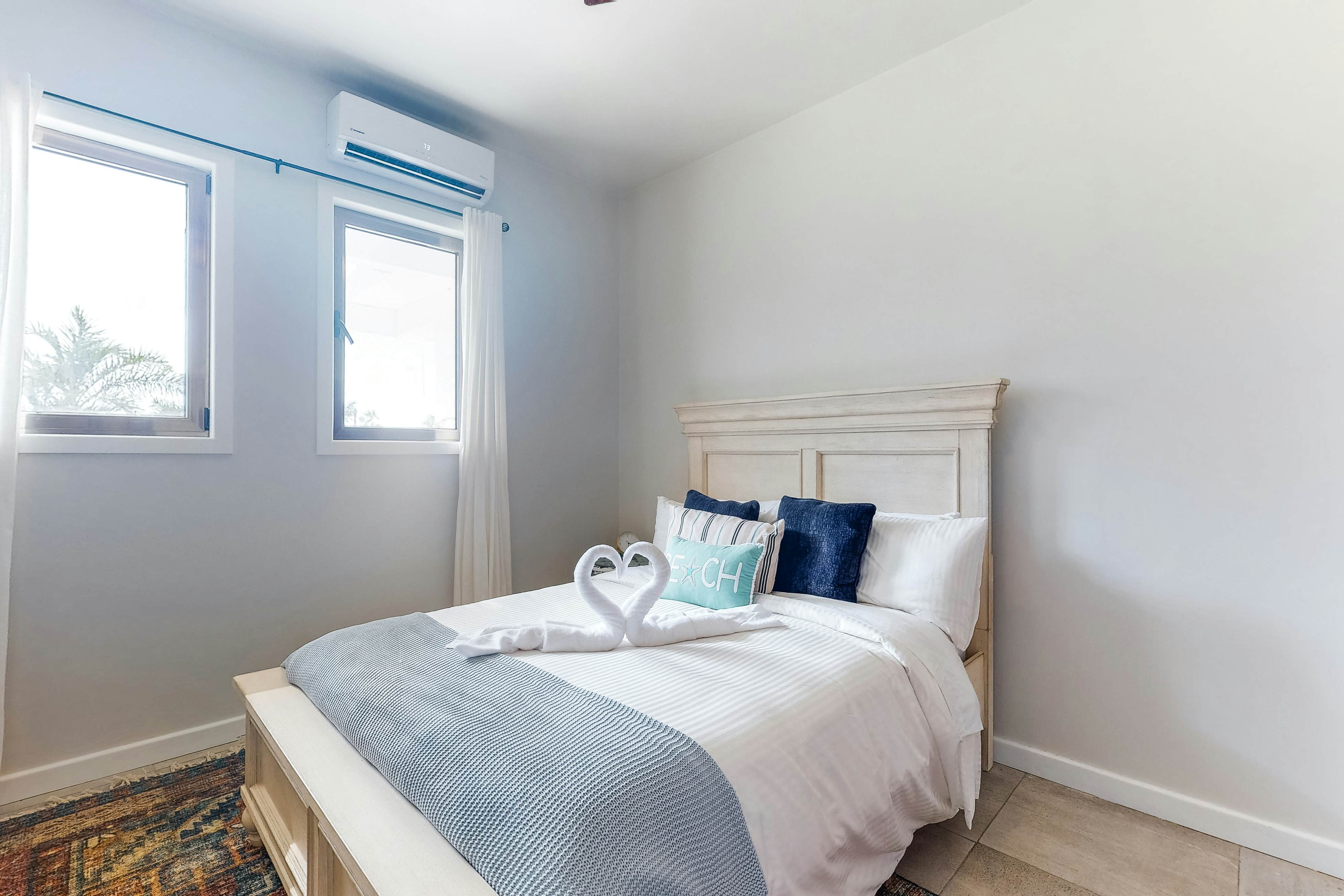 B1 at Blue Water Beach Villas  -Gold Standard Certified