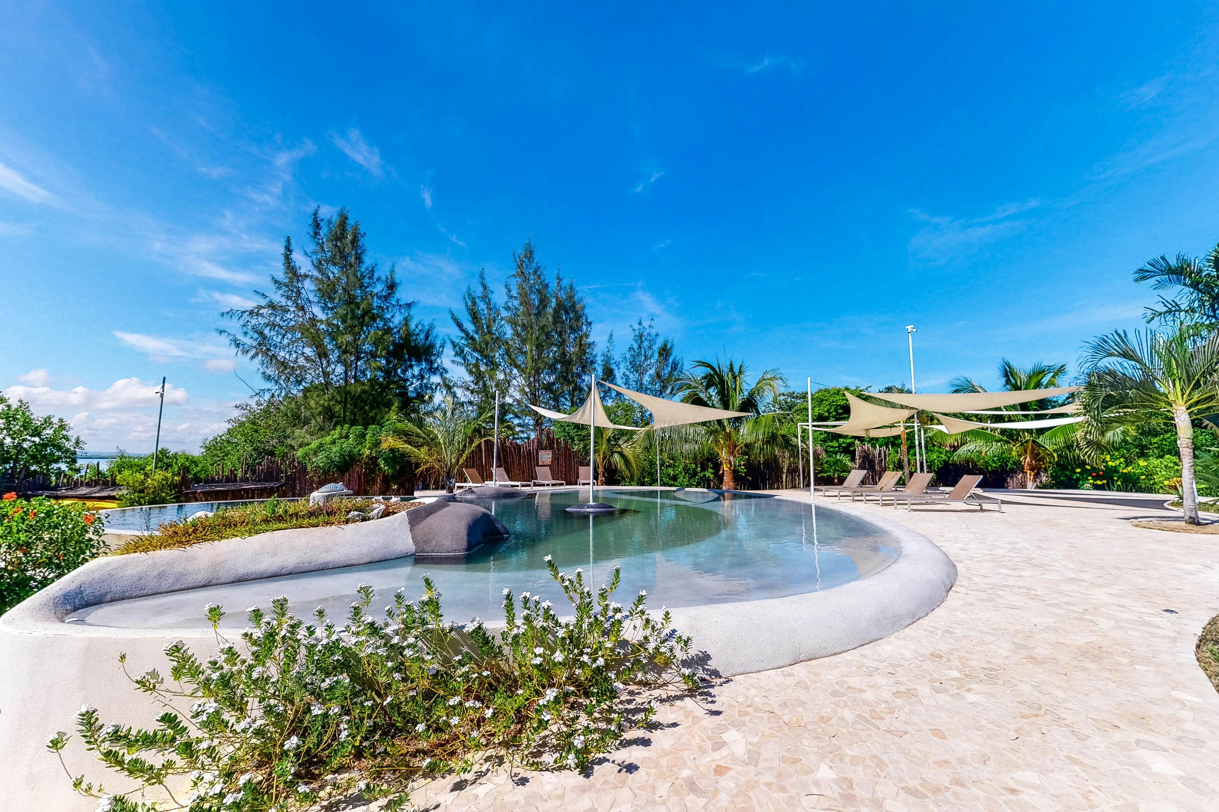 Seahorse at Swan Villas -Gold Standard Certified