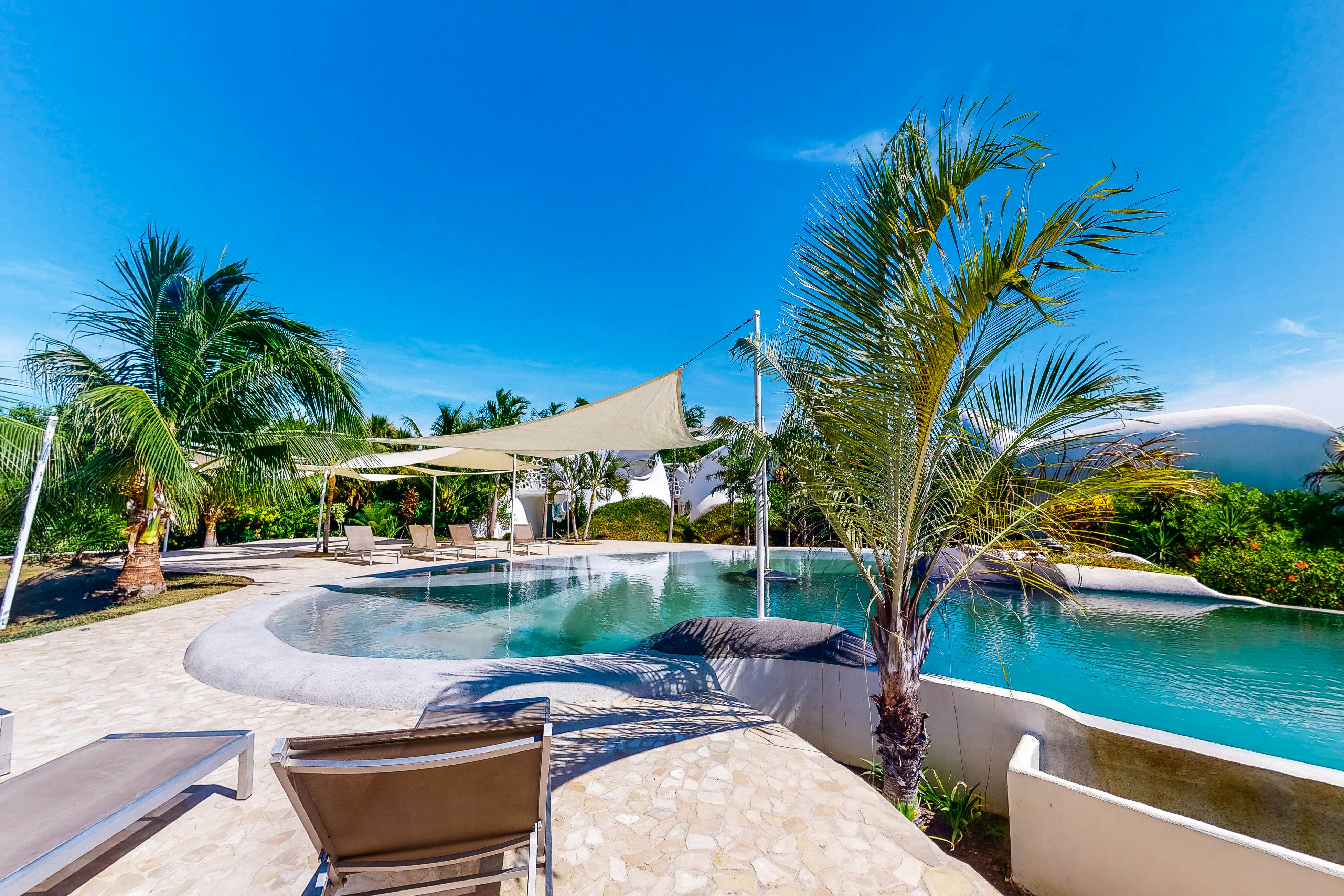 Seahorse at Swan Villas -Gold Standard Certified