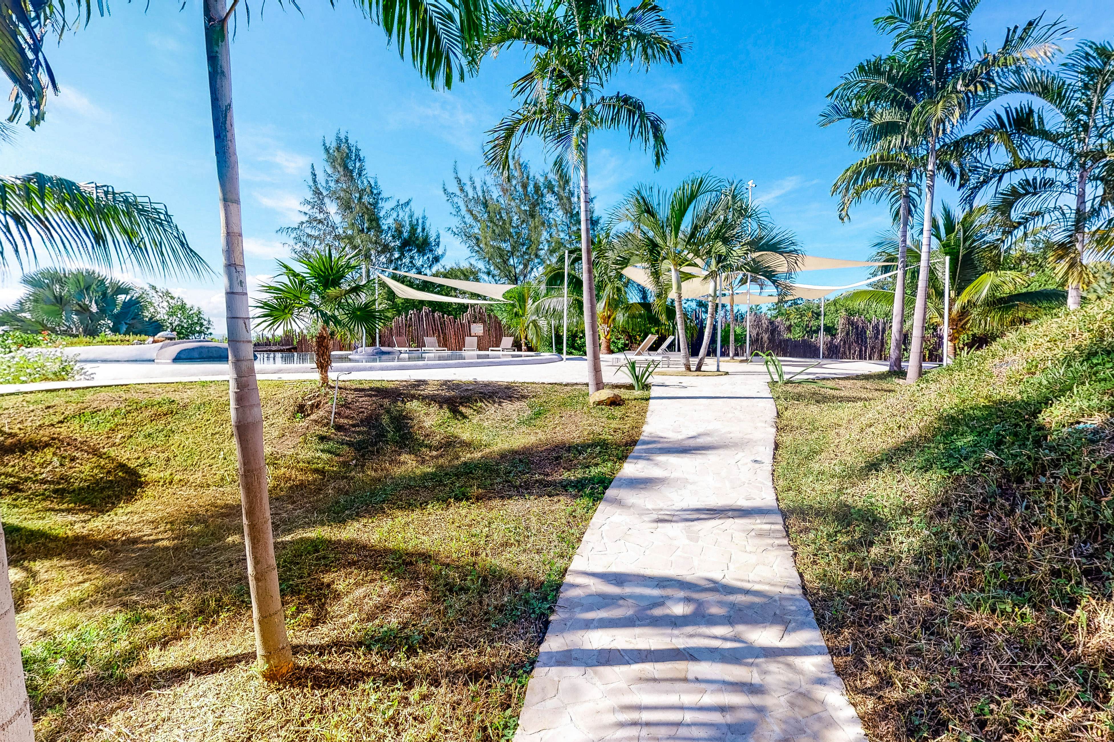 Seahorse at Swan Villas -Gold Standard Certified