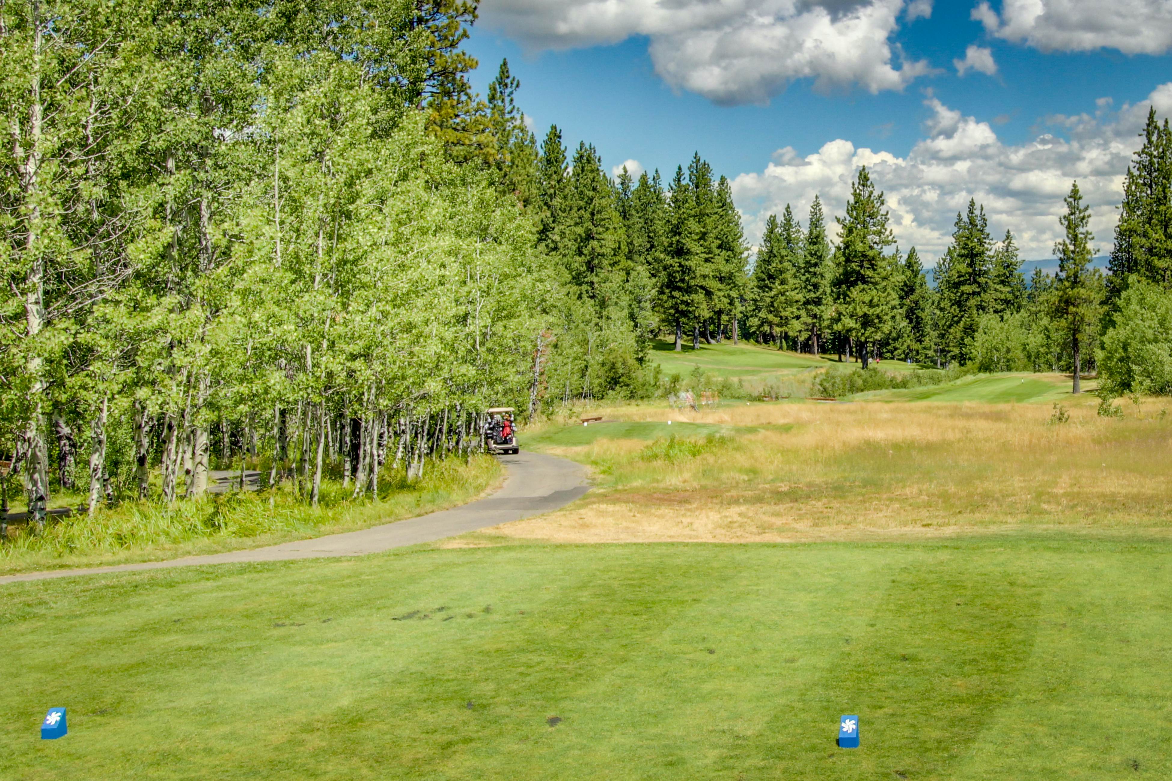 Delightful Northstar Condo