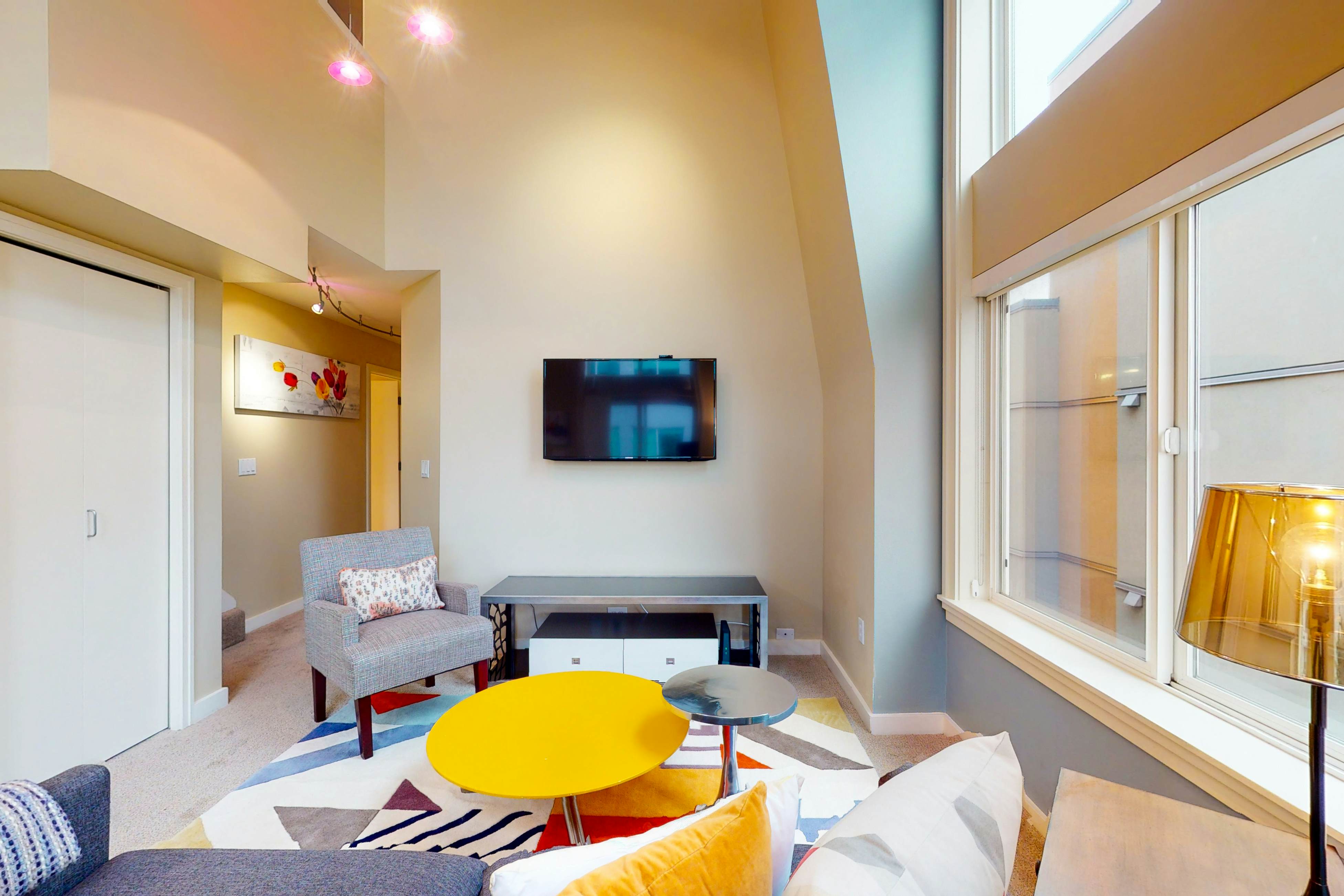 Belltown Court Sunset Penthouse