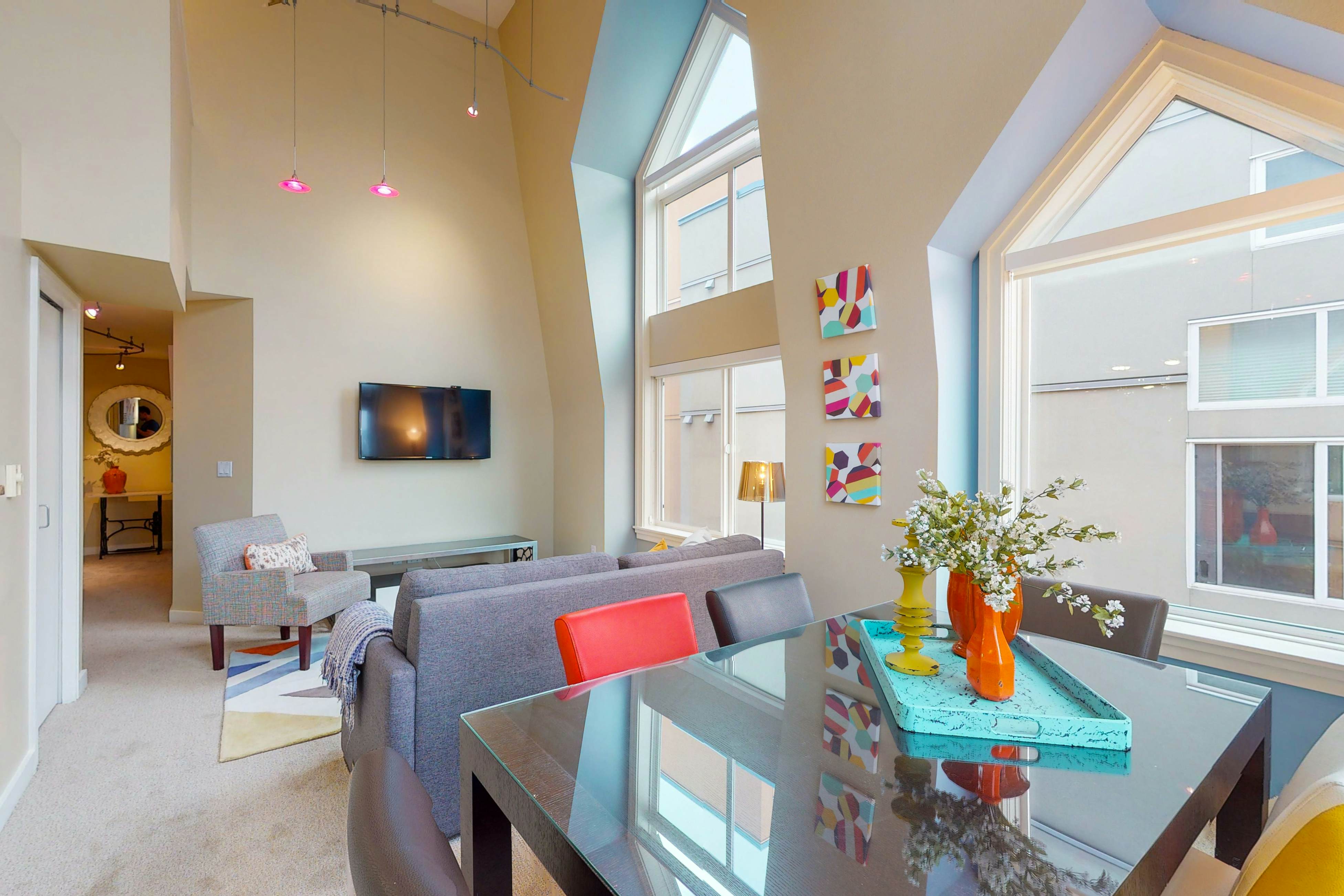 Belltown Court Sunset Penthouse