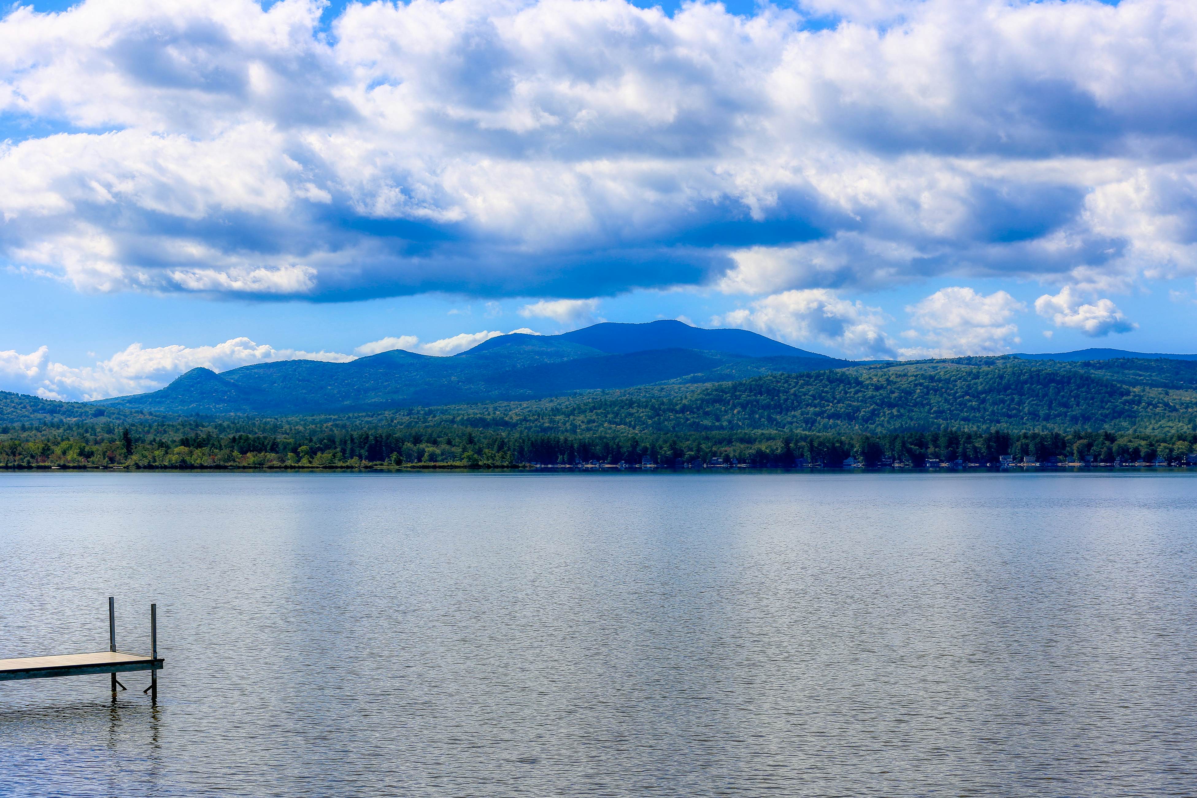 Long Sands Lakefront Home