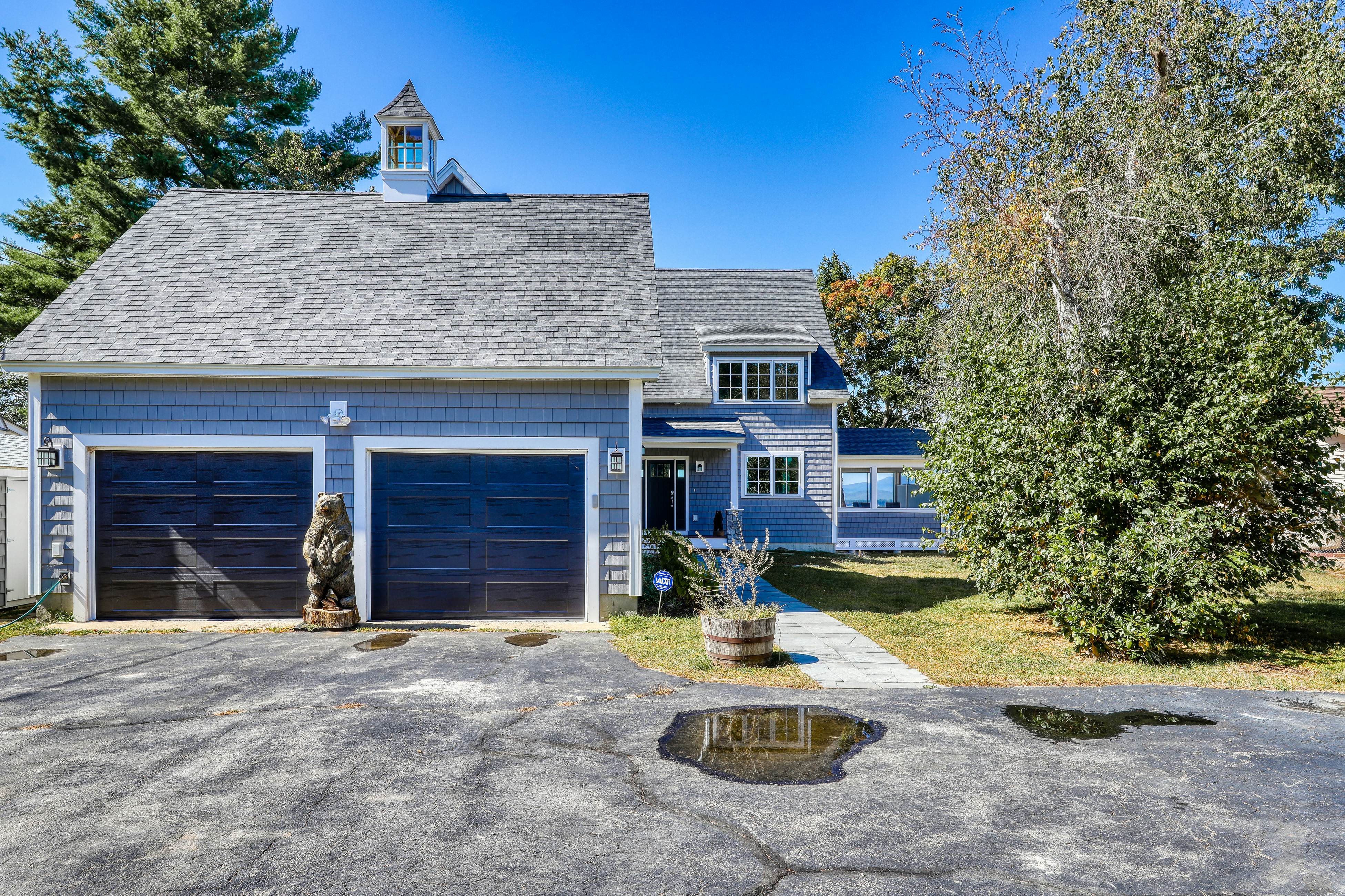 Long Sands Lakefront Home