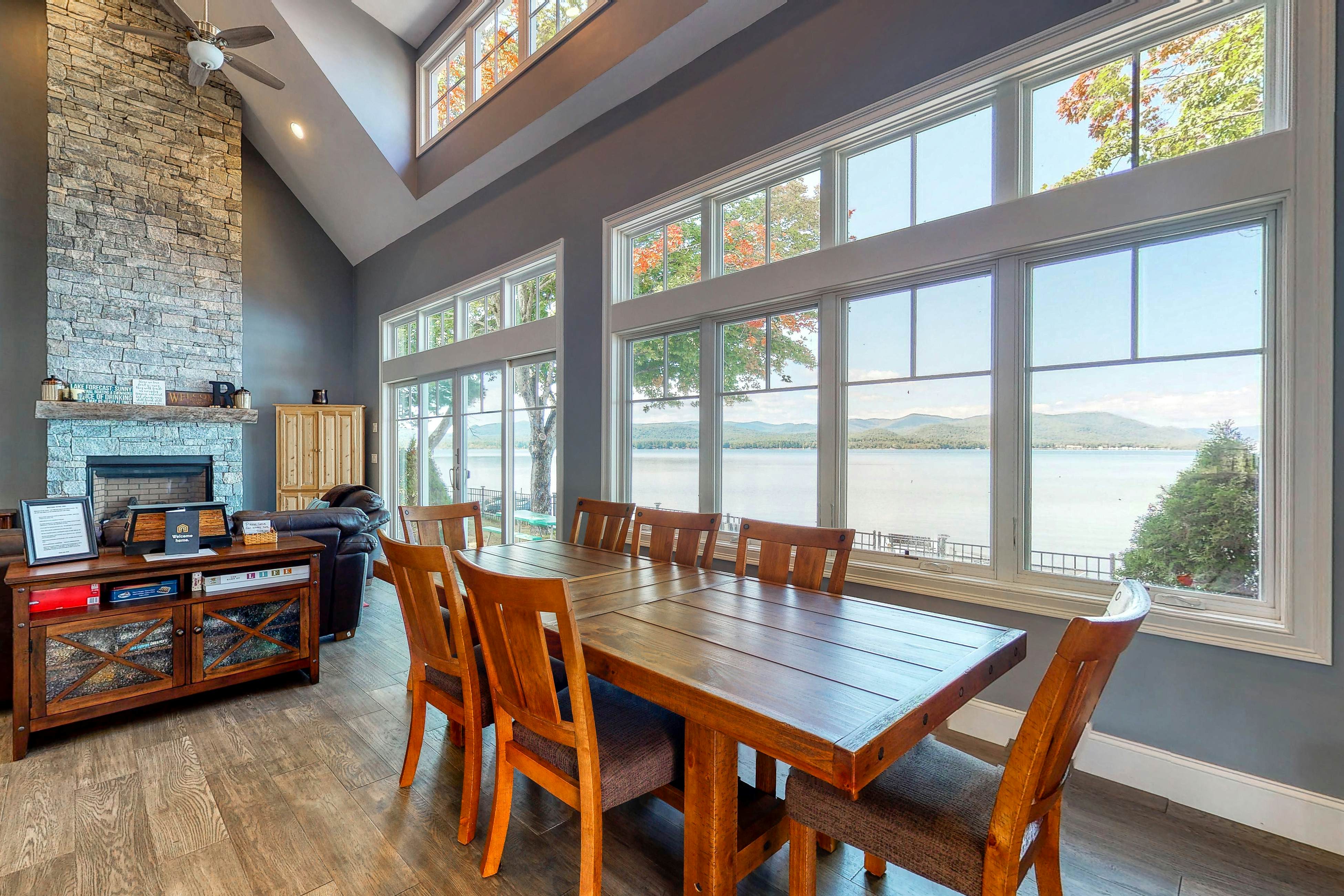 Long Sands Lakefront Home 5 BD Ossipee, NH Vacation Rental Vacasa