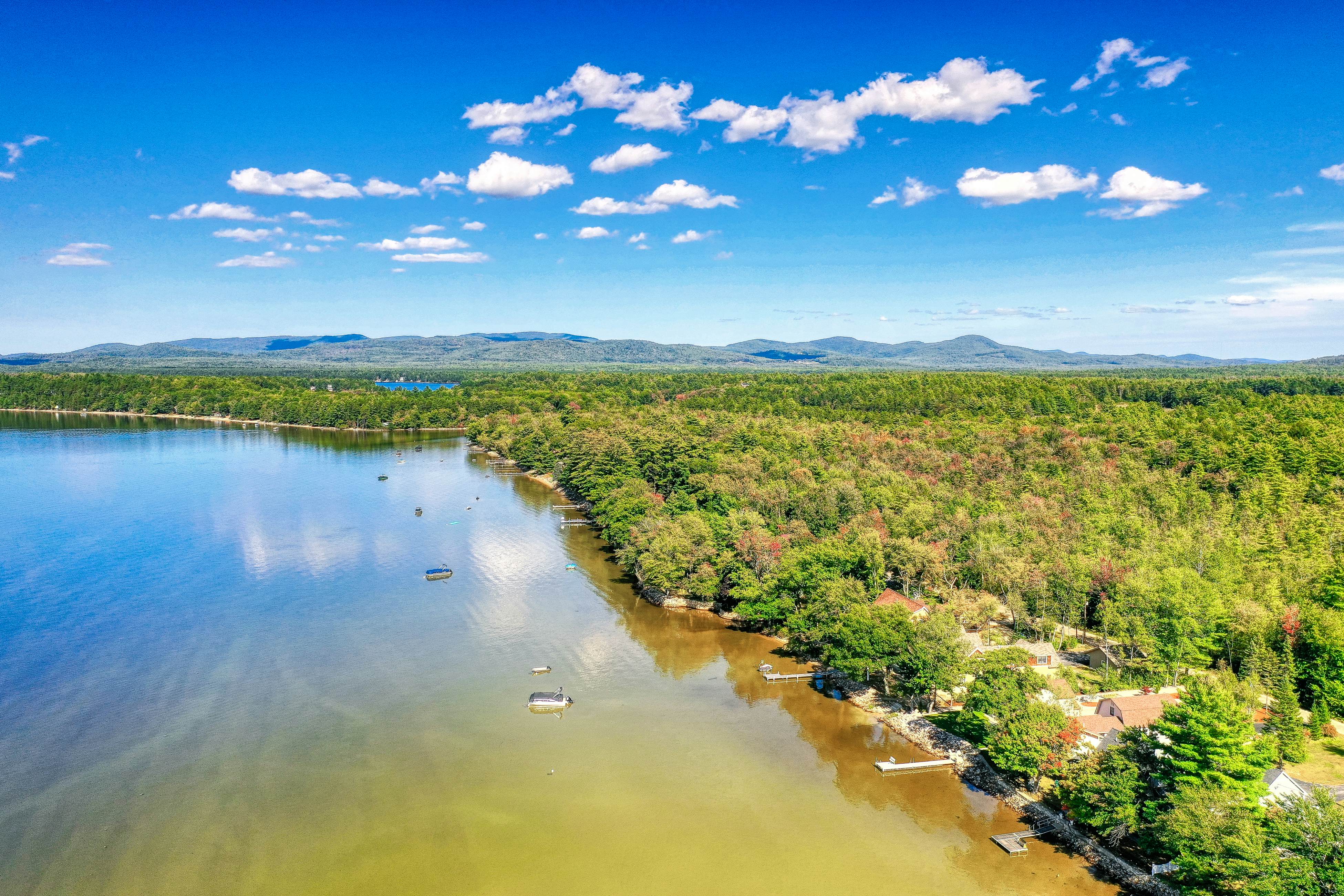 Long Sands Lakefront Home