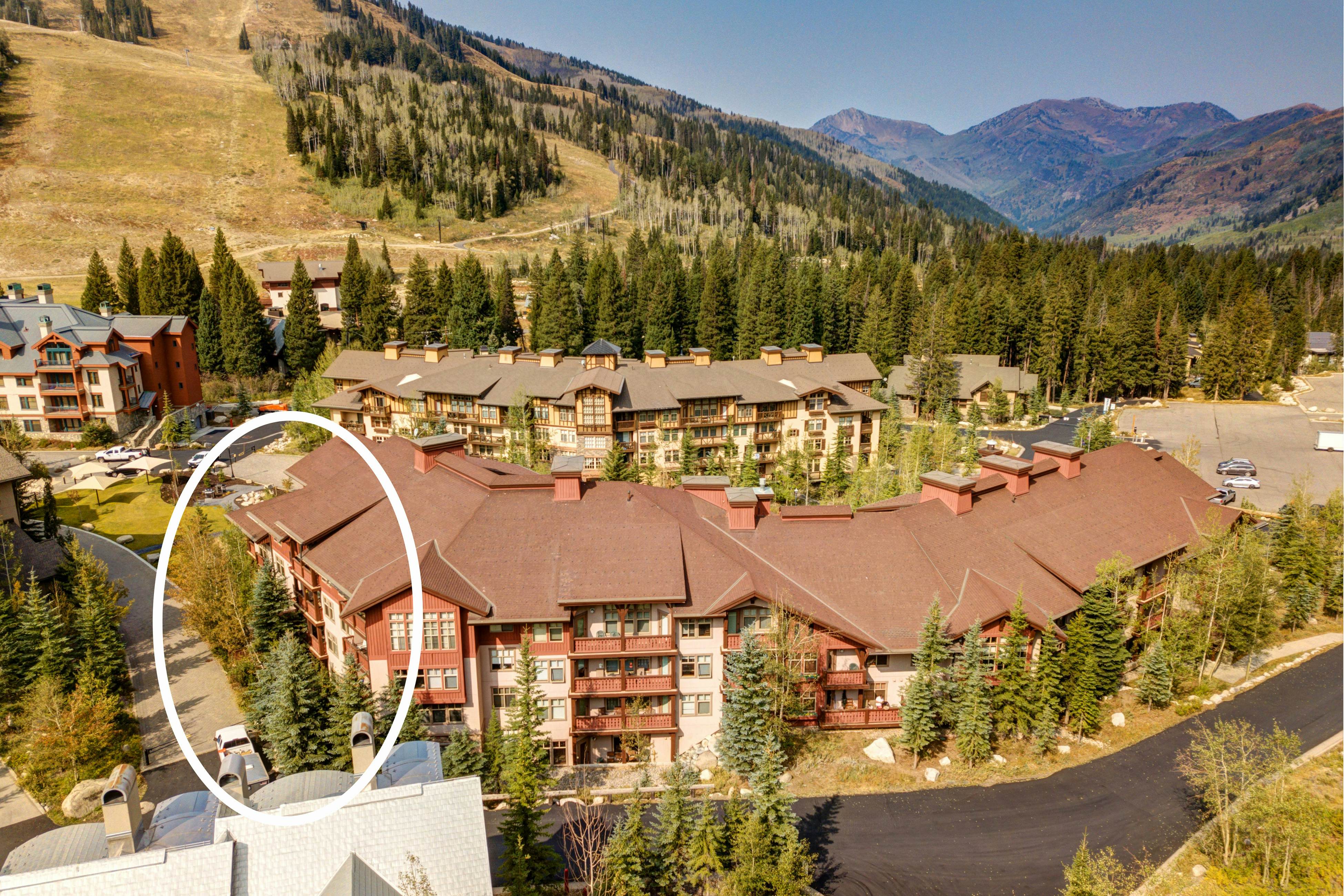 Eagle Springs East 206 - White Fir Suite