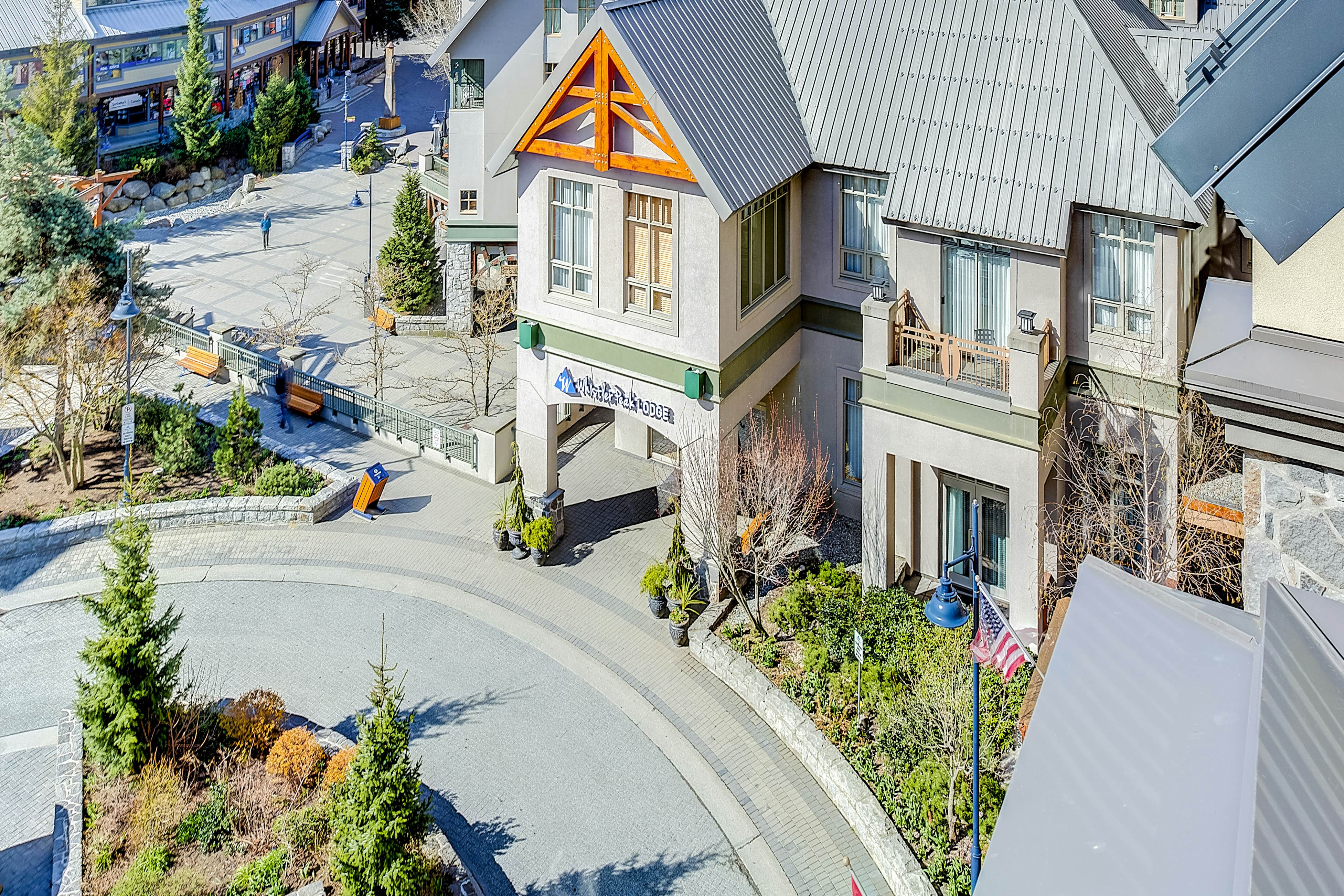 Whistler Peak Lodge 616