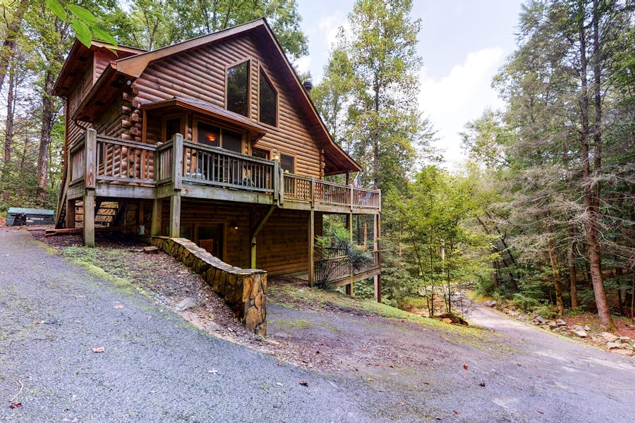 Mi Casa Es Su Casa 4 BD Blue Ridge, GA Vacation Rental Vacasa