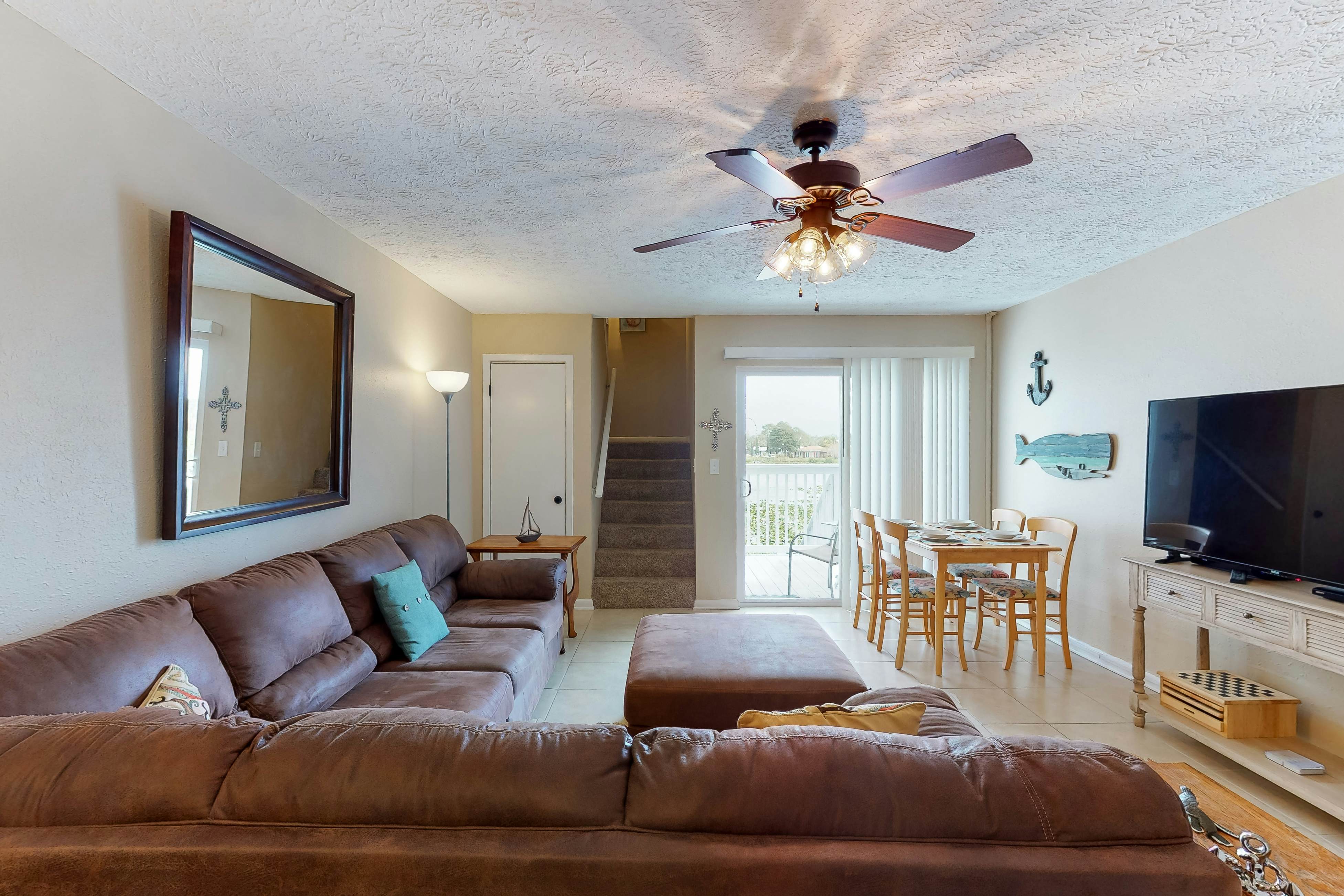 Lullwater Beach Condos 417 2 BD Panama City Beach, FL Vacation Rental