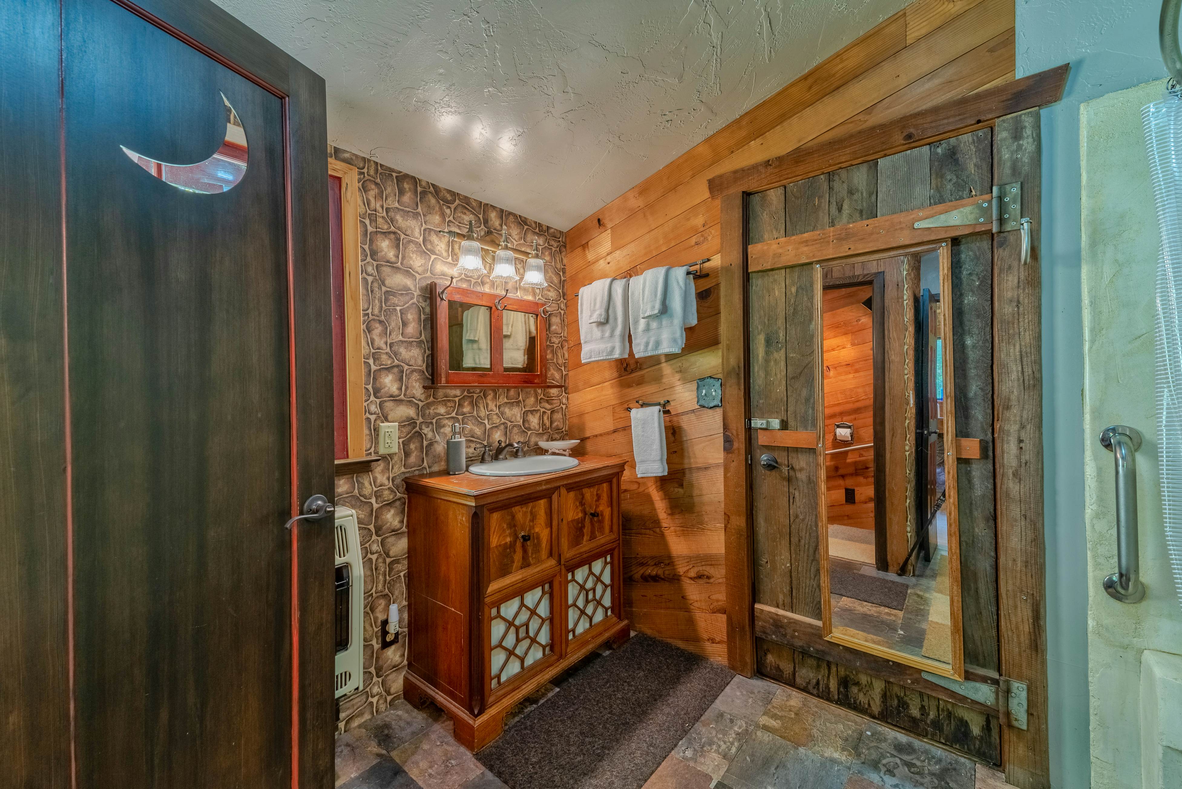 Stone Lagoon Cabin 1 BD Trinidad, CA Vacation Rental Vacasa