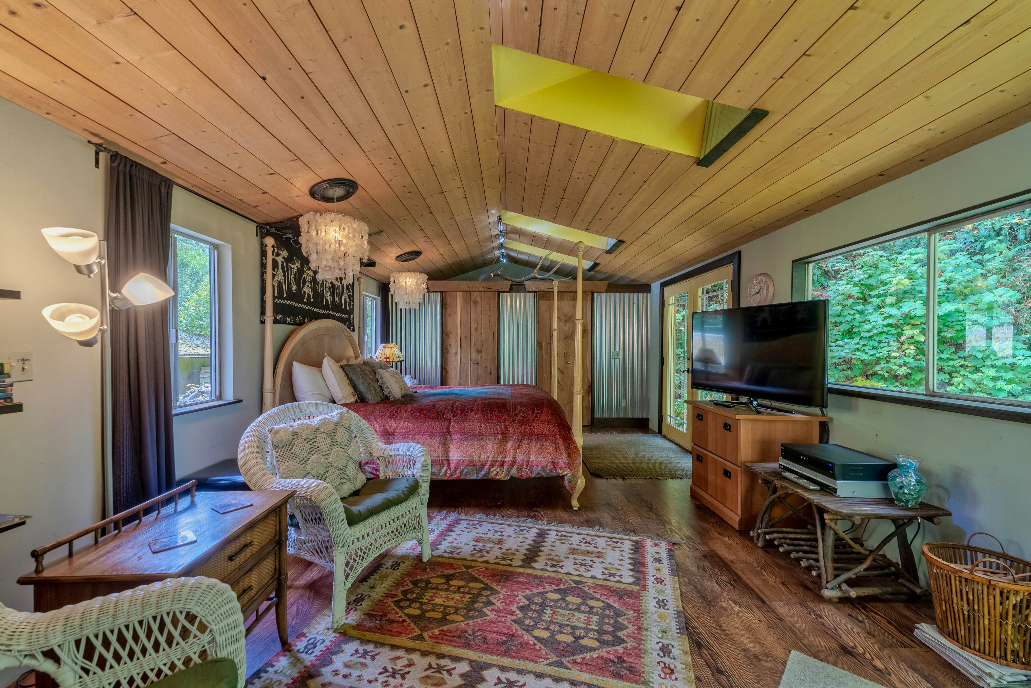 Stone Lagoon Cabin 1 BD Trinidad, CA Vacation Rental Vacasa