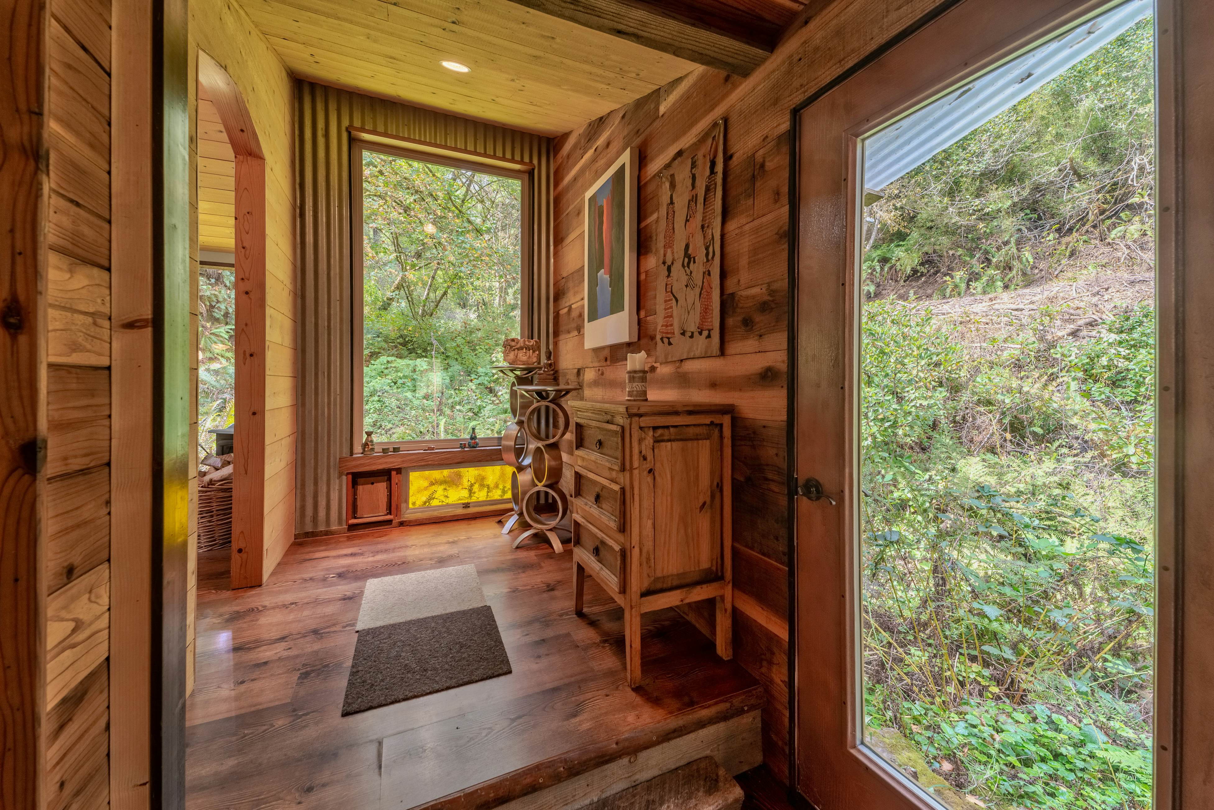 Stone Lagoon Cabin 1 BD Trinidad, CA Vacation Rental Vacasa