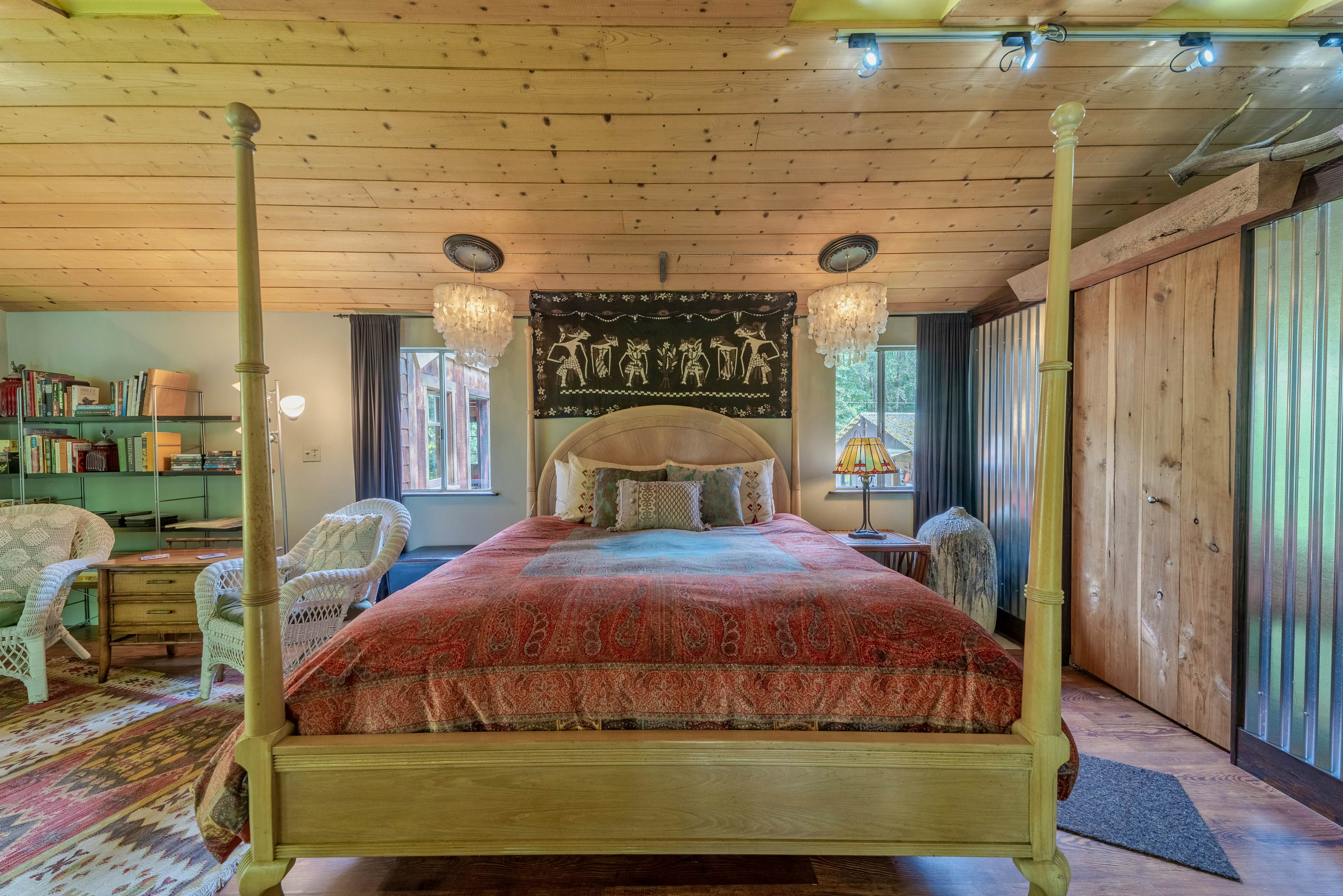 Stone Lagoon Cabin 1 BD Trinidad, CA Vacation Rental Vacasa